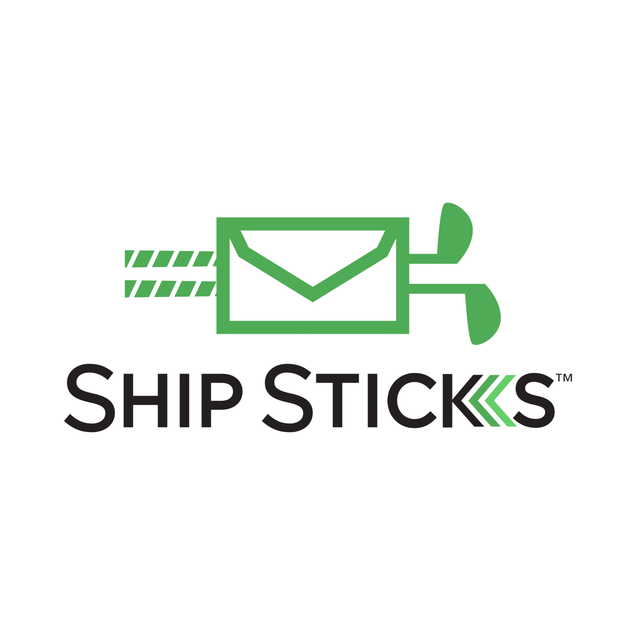 Ship Sticks Logo