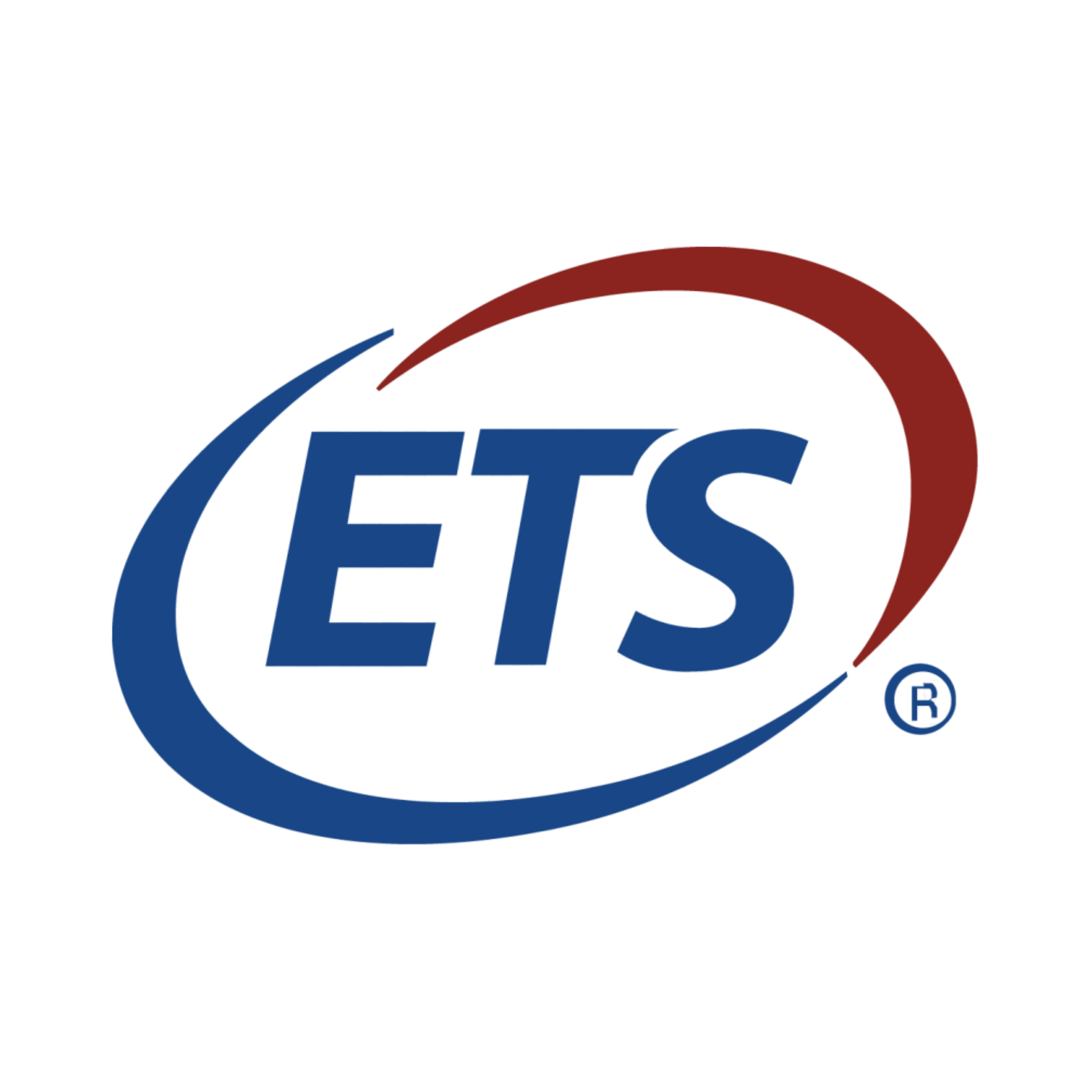Educational Testing Services Logo