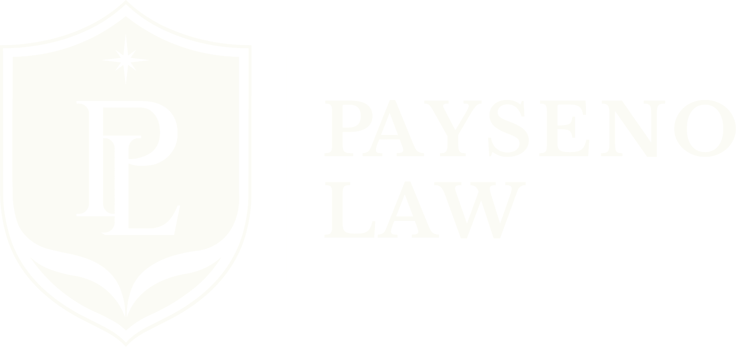 Payseno Law