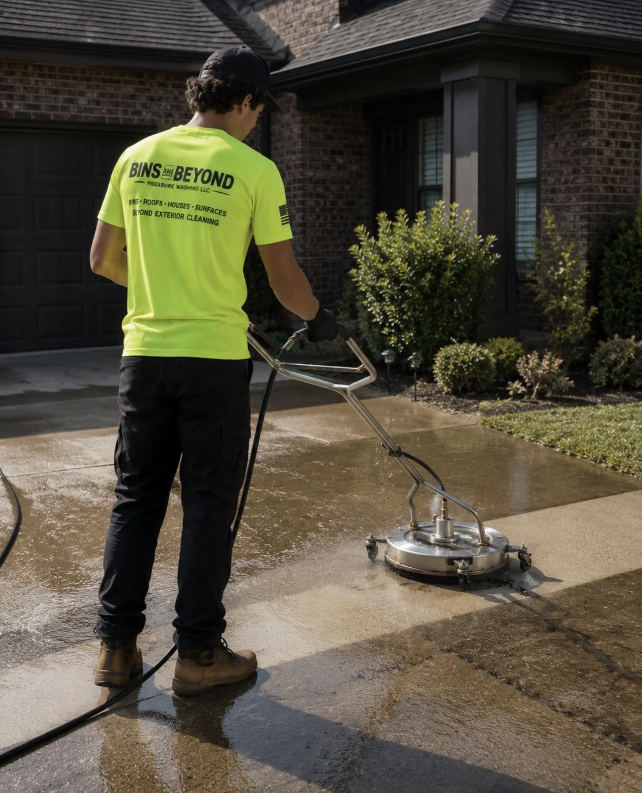 Surface Cleaning