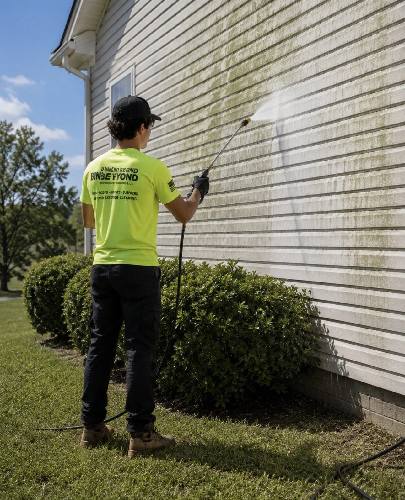 House Soft Wash