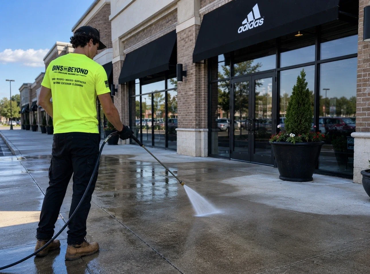 Commercial Services