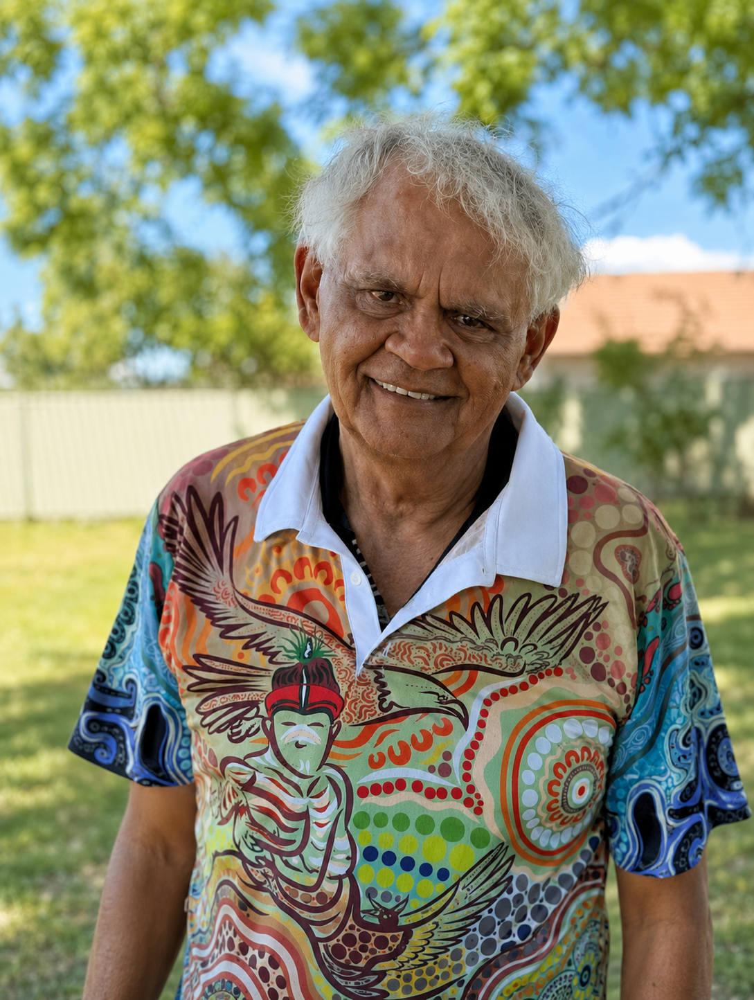 Uncle Lafe Charlton