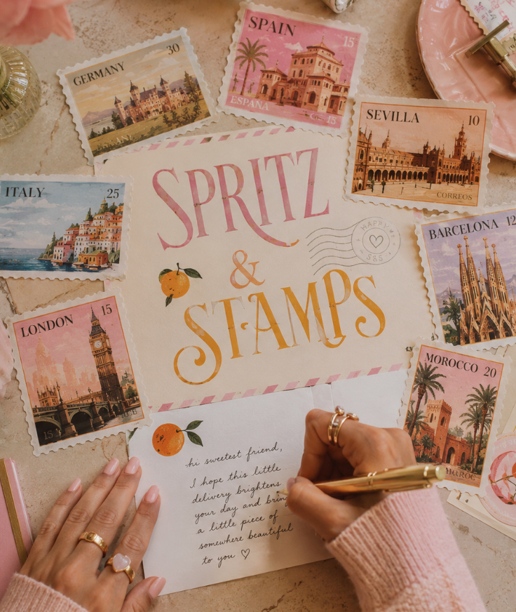 Snail Mail Monthly Subscription