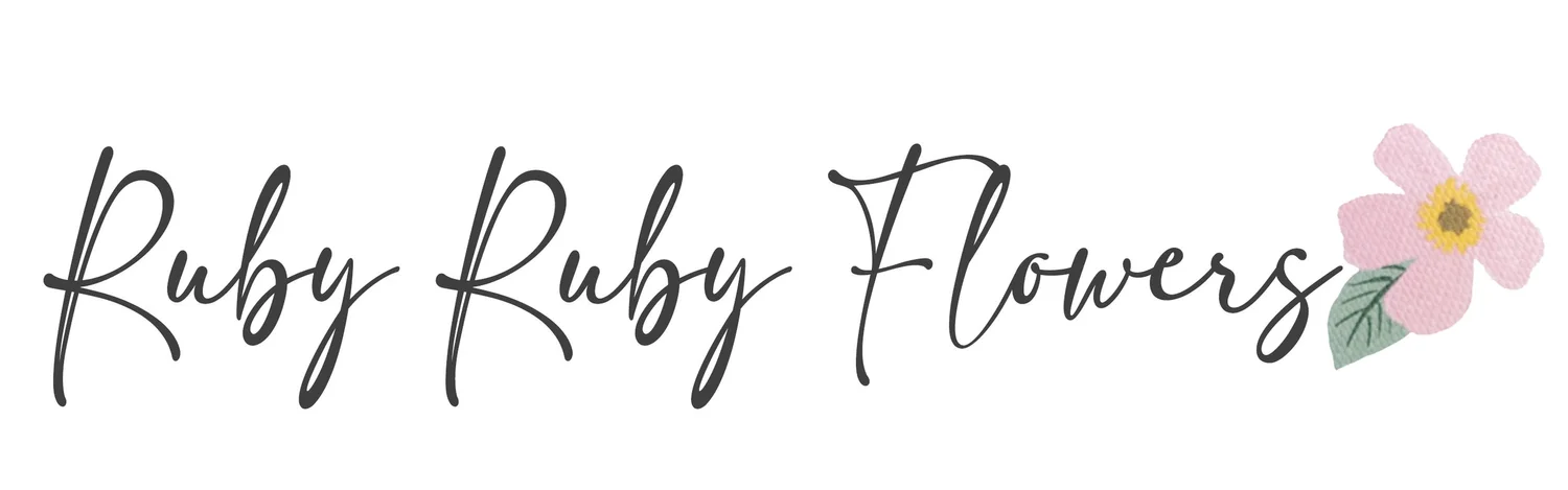 Ruby Ruby Flowers
