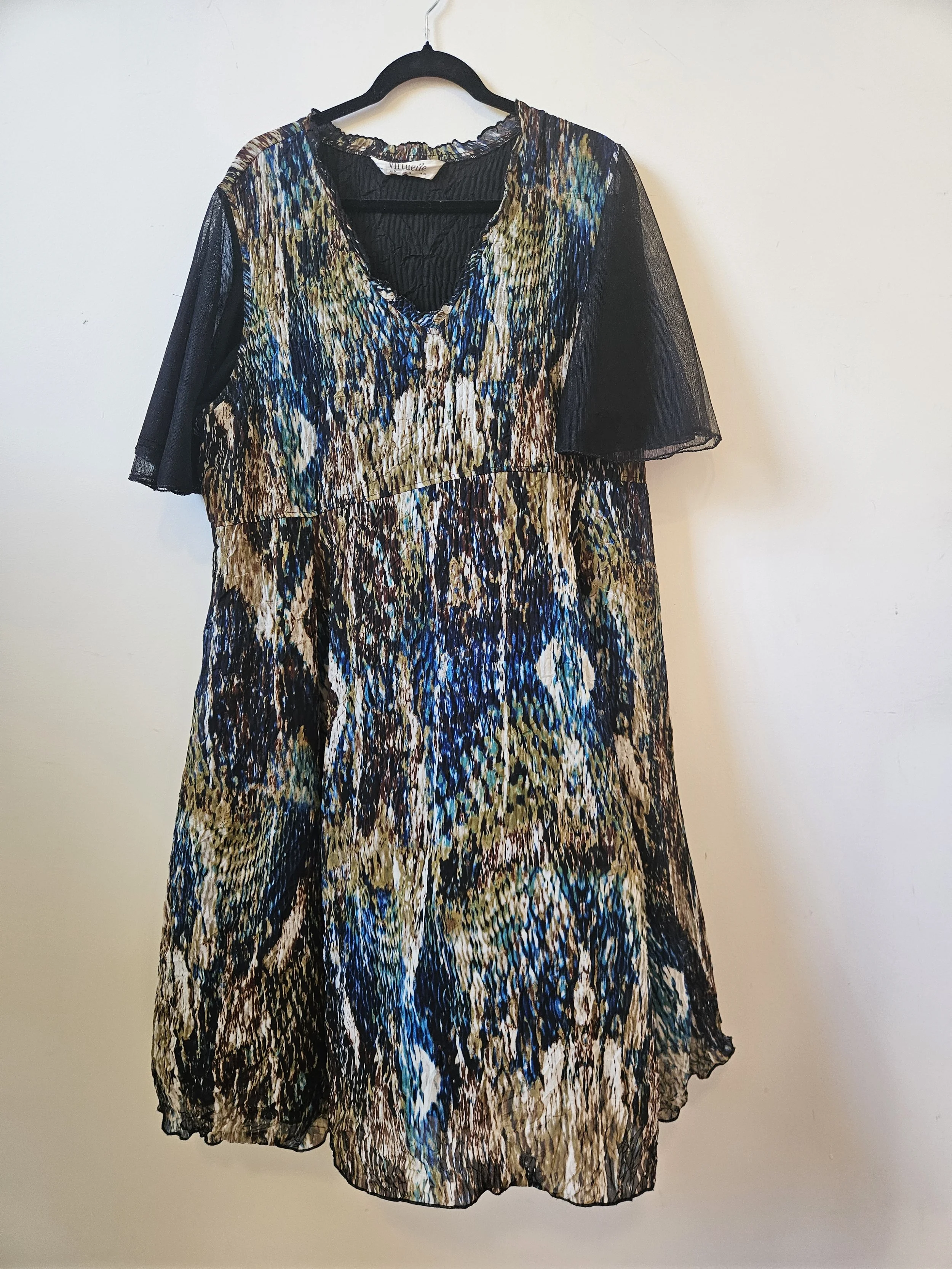 Virtuelle dress