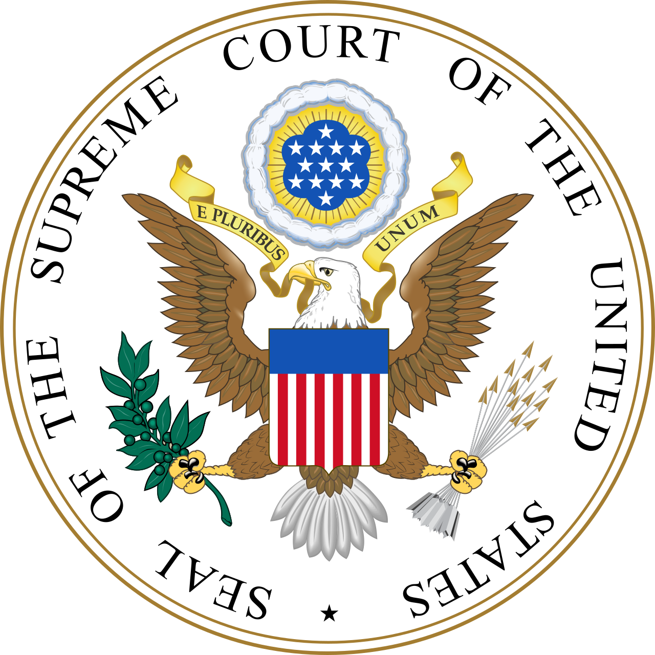 Seal of the Supreme Court