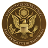 Seal of the Eastern District of Washington