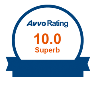 Munsinger Law attorneys receive a 10 on Avvo