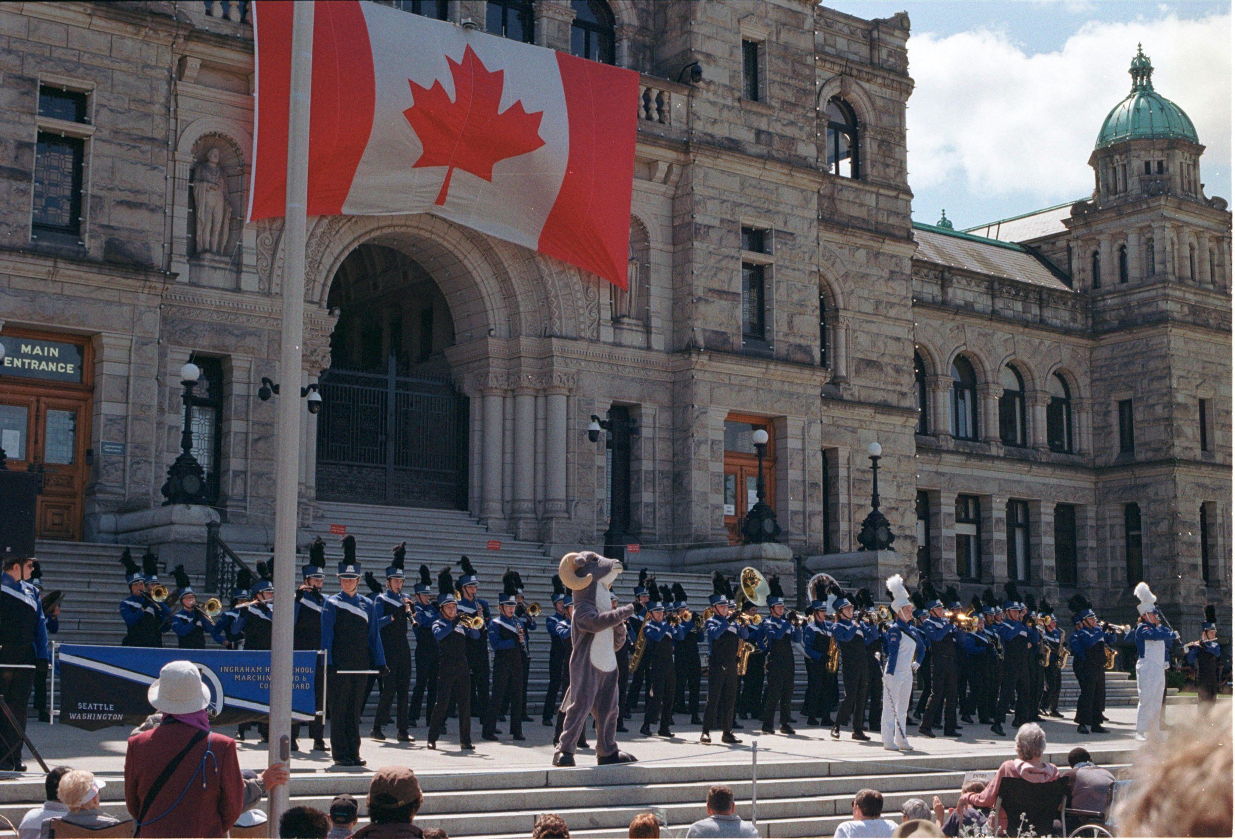 Reflection on Victoria Day in Canada