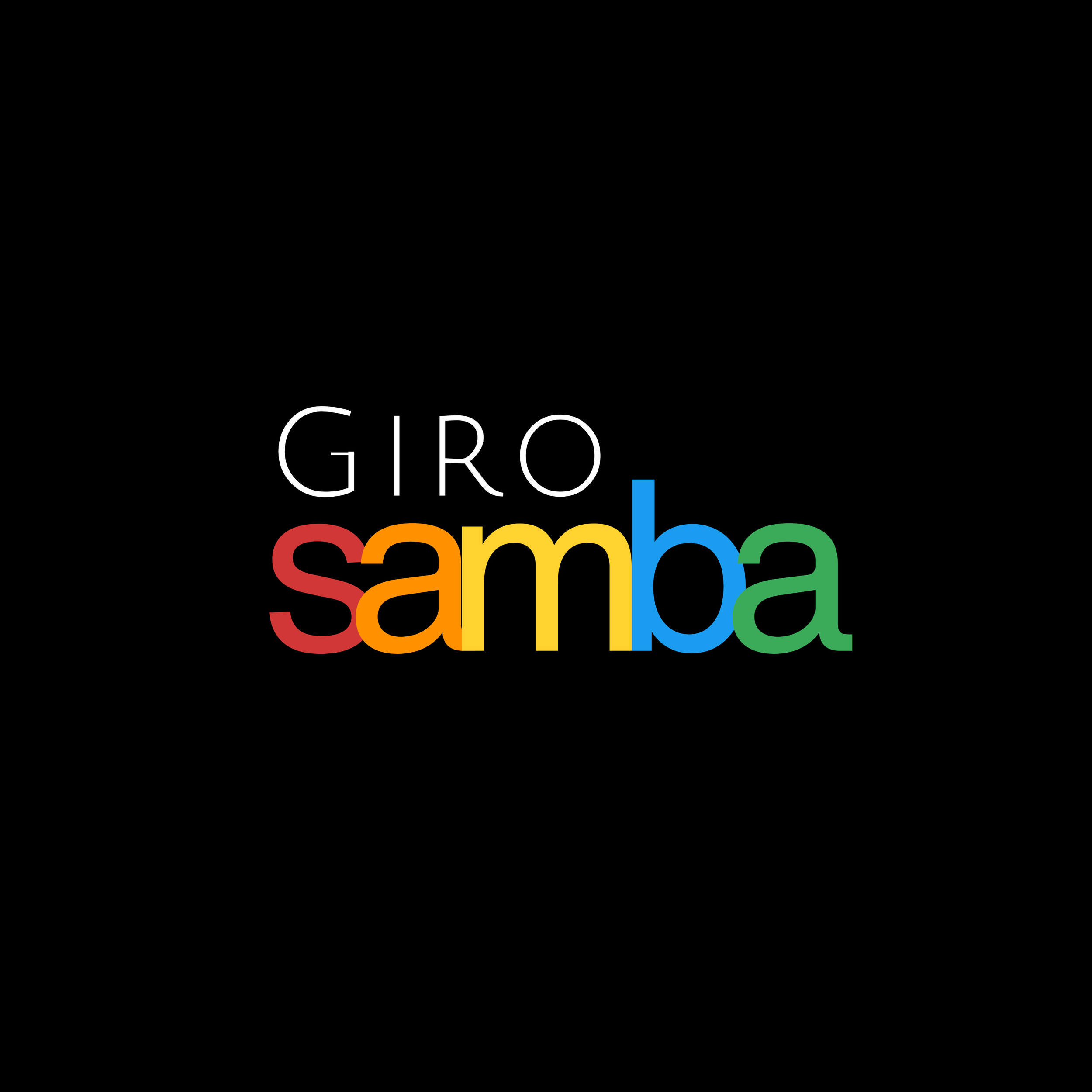 Fullpass Giro Samba