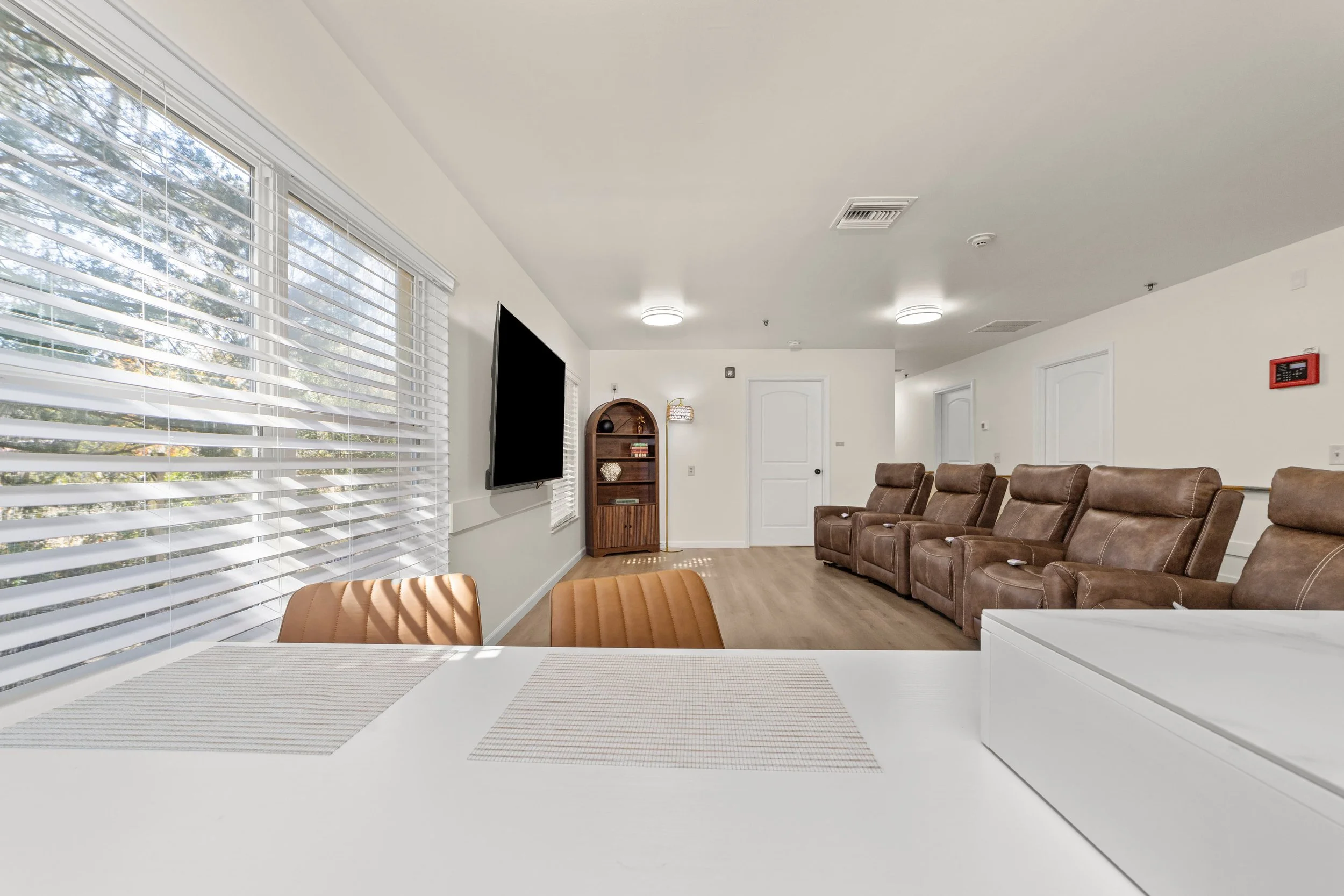 Living Spaces