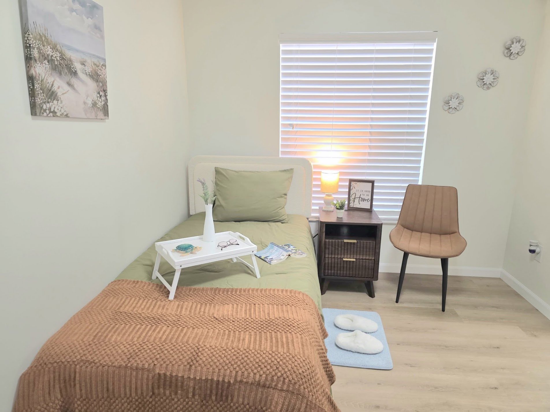 Resident Rooms