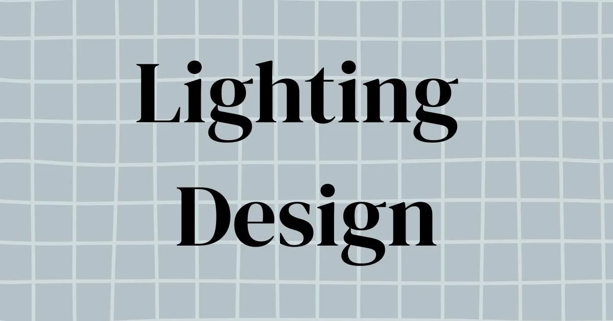 Lighting Design