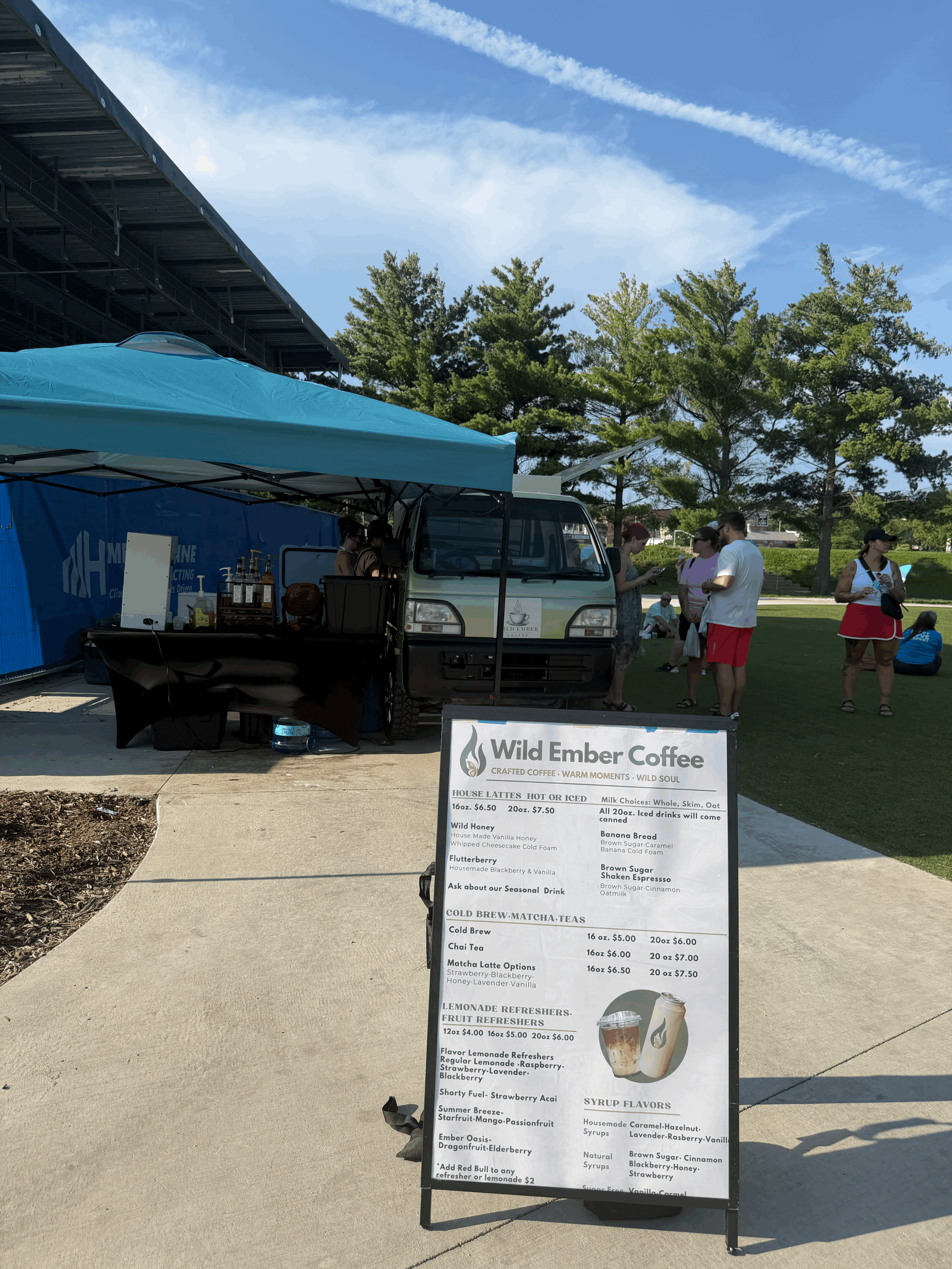 Papillion Farmer's Market!