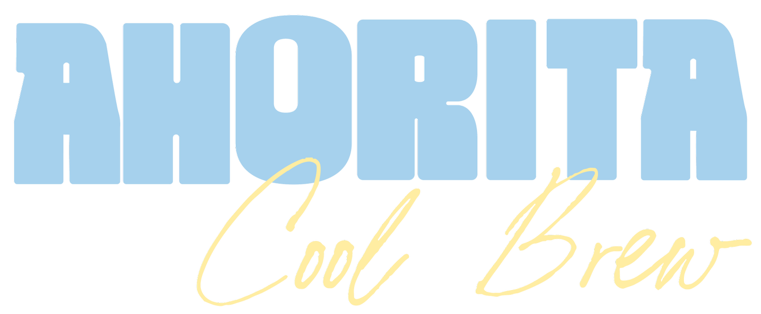 Ahorita Cold Brew