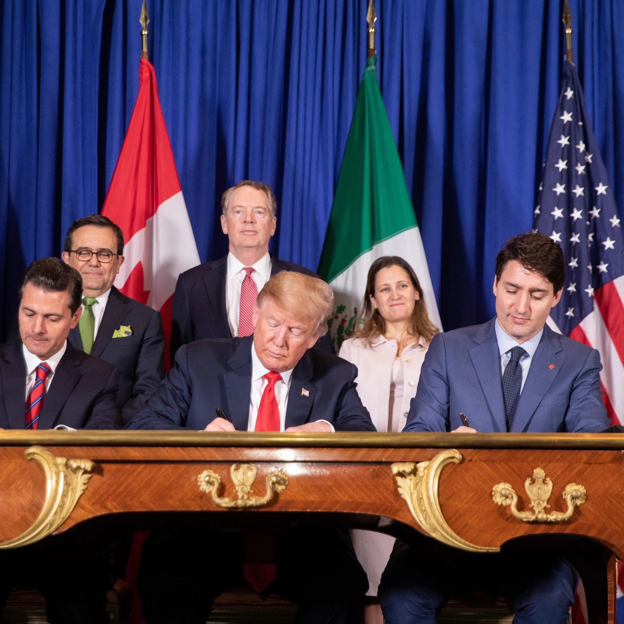 Free Trade Agreements