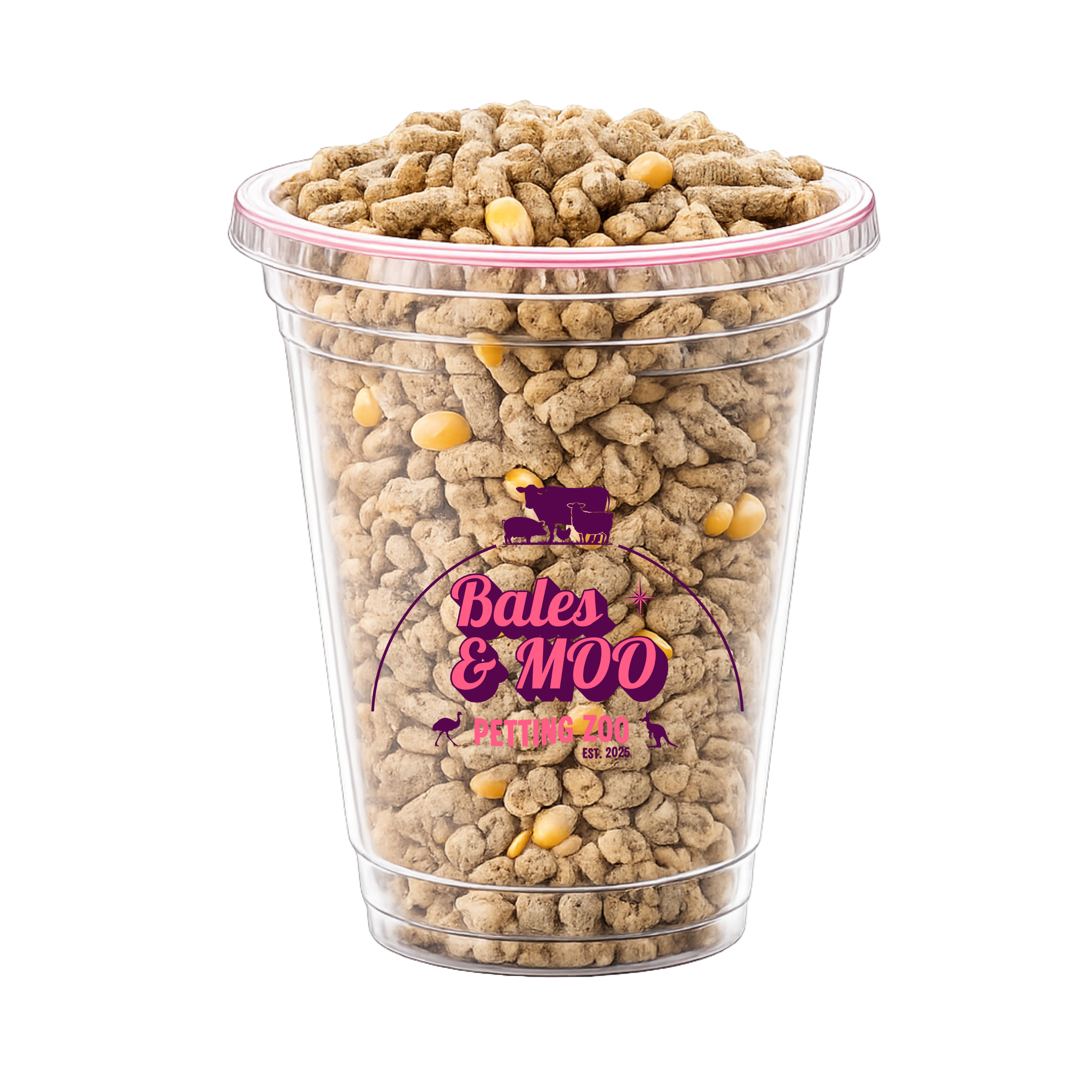 Souvenir Feed Cups