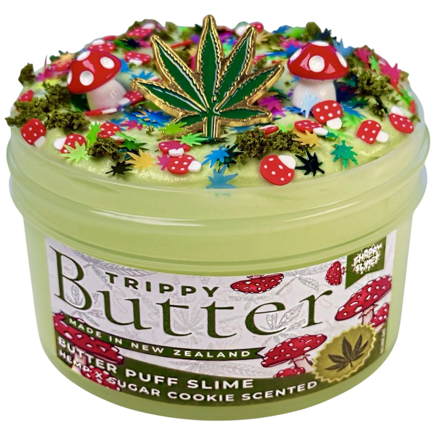 Trippy Butter
