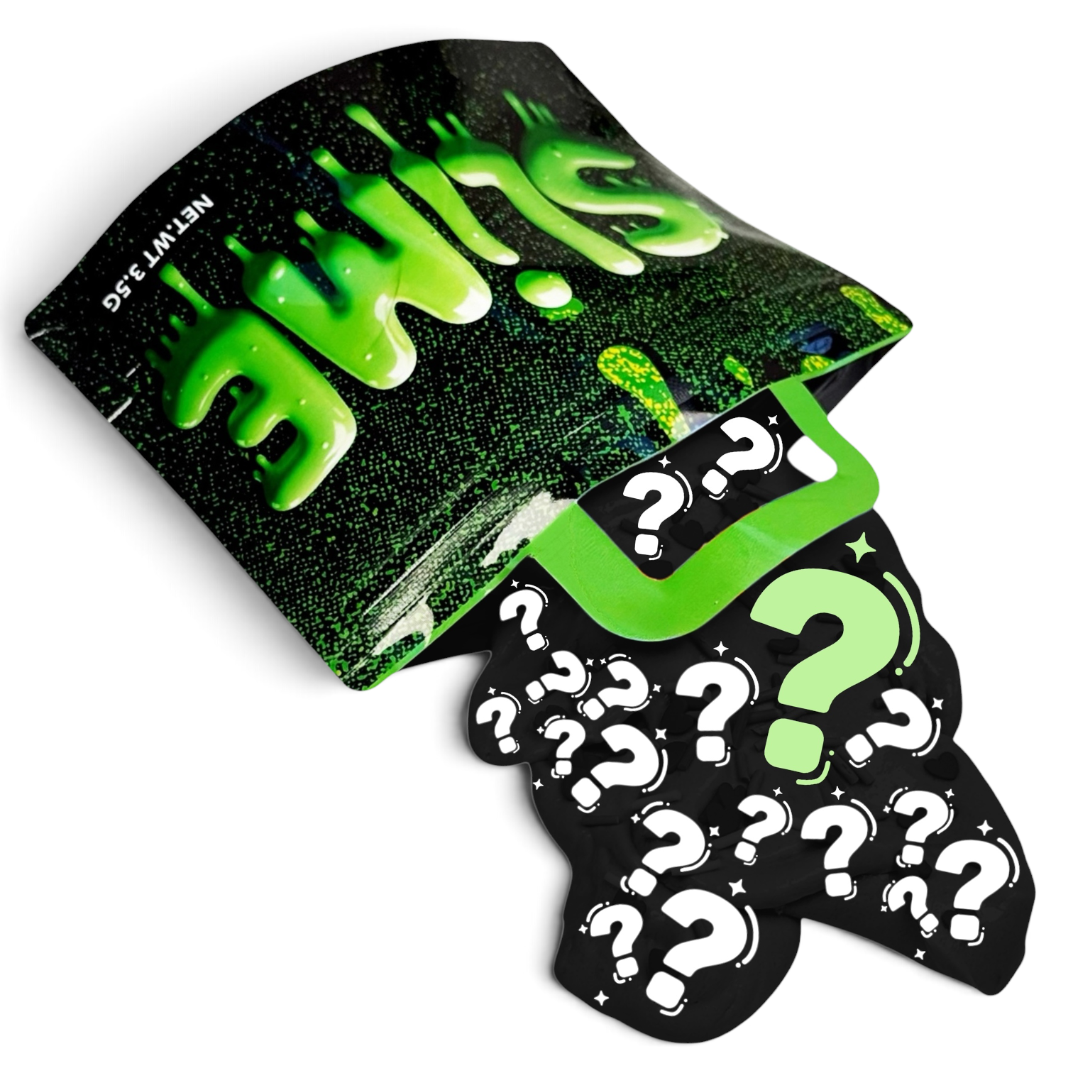 Mystery Slime Blind Bag
