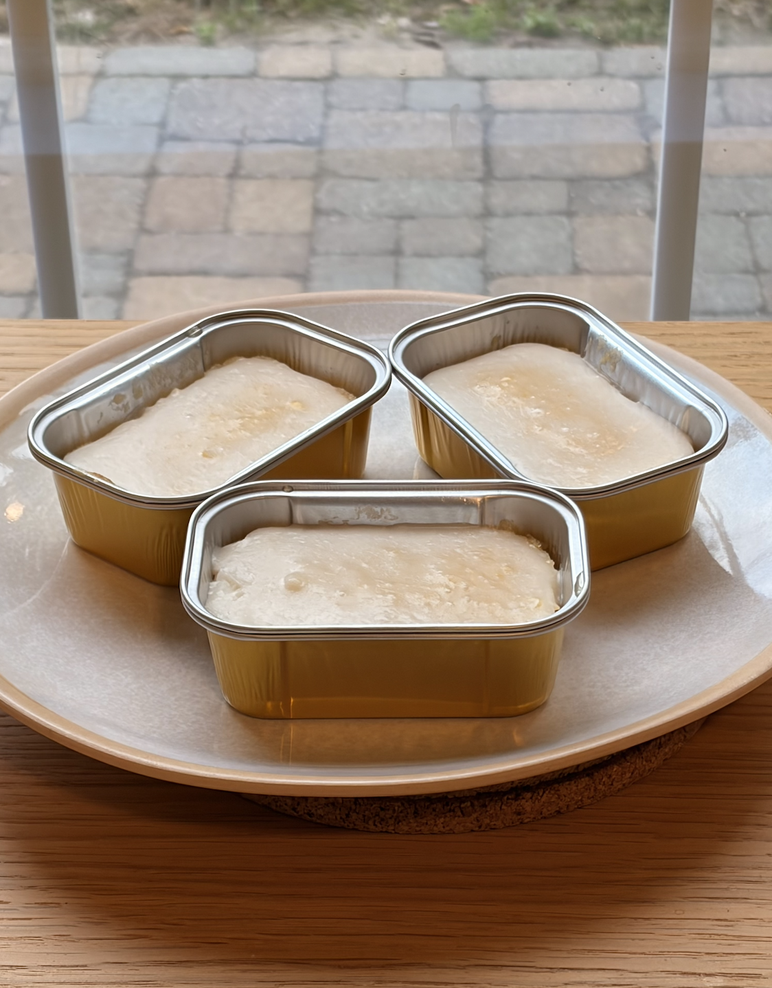 Lemon Coconut Sweet Bread