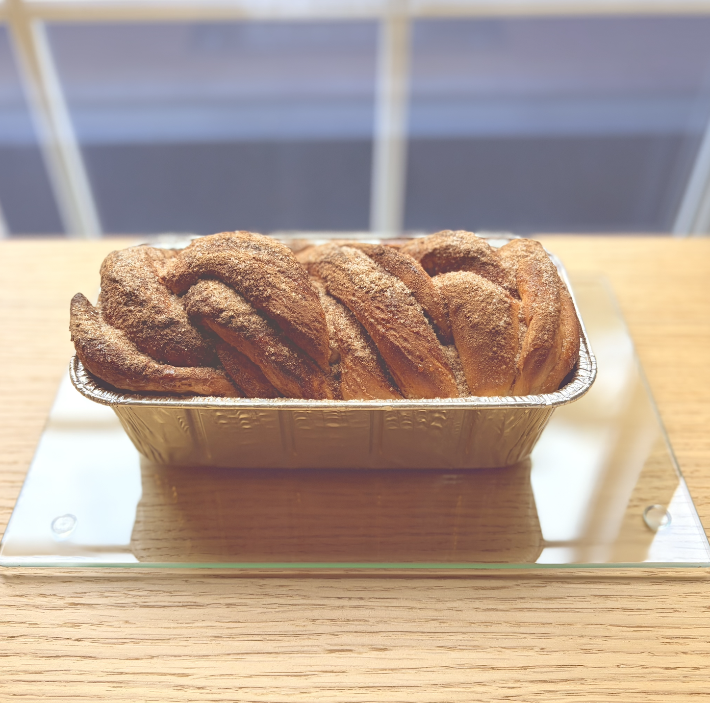 Masala Chai Babka