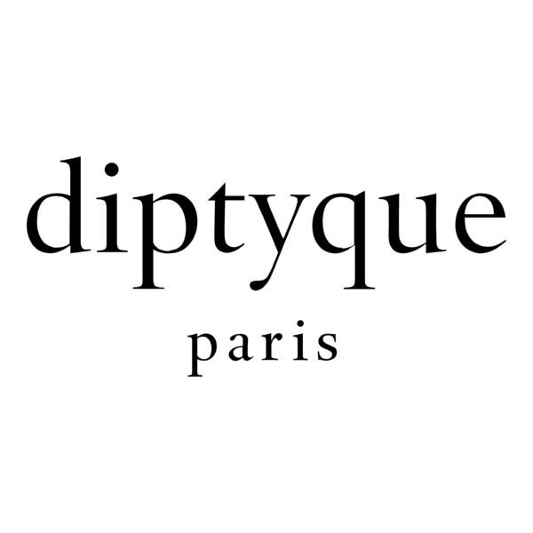 Diptyque Paris logo with black text on a white background.