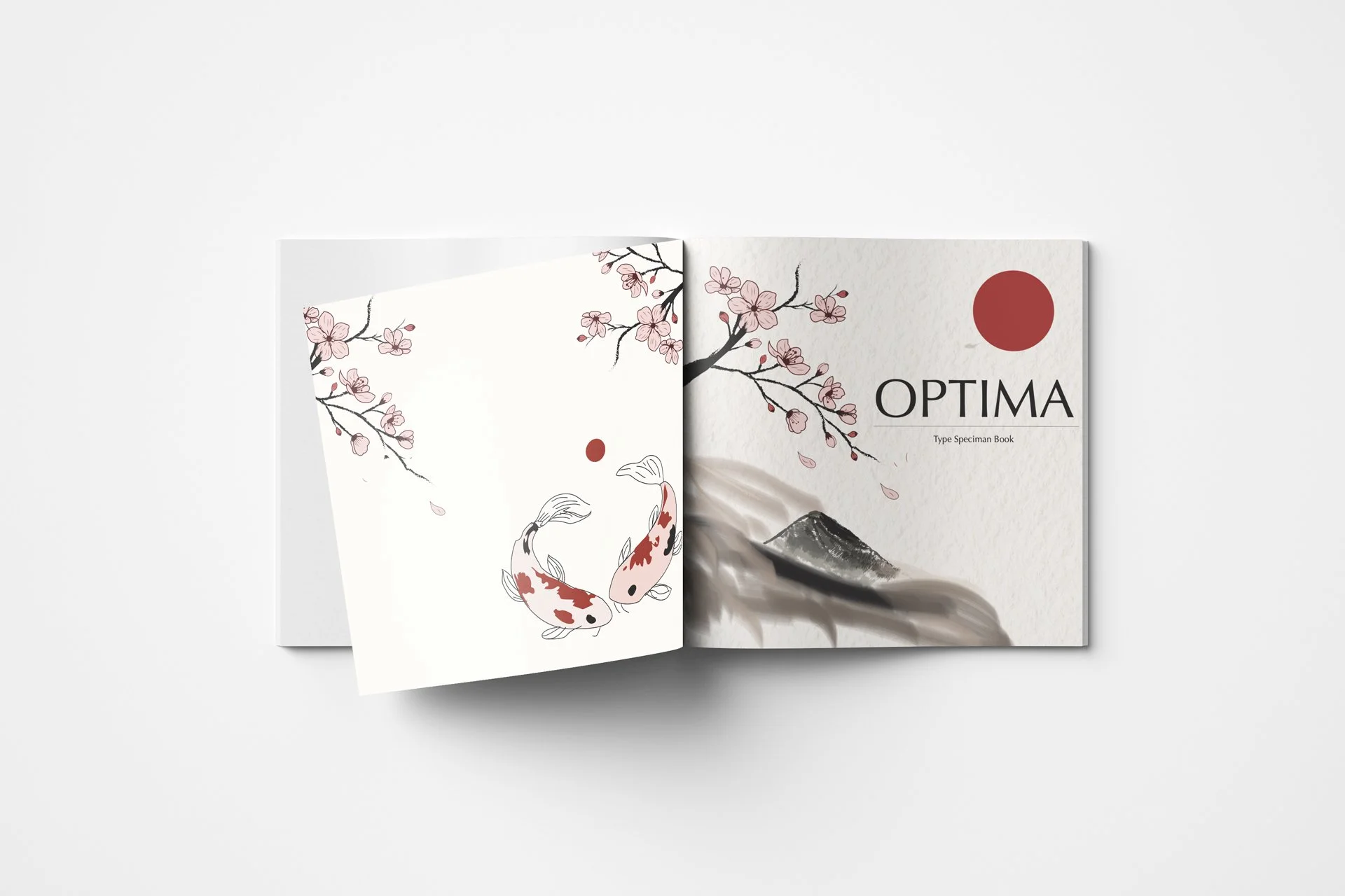 Type Specimen | Optima