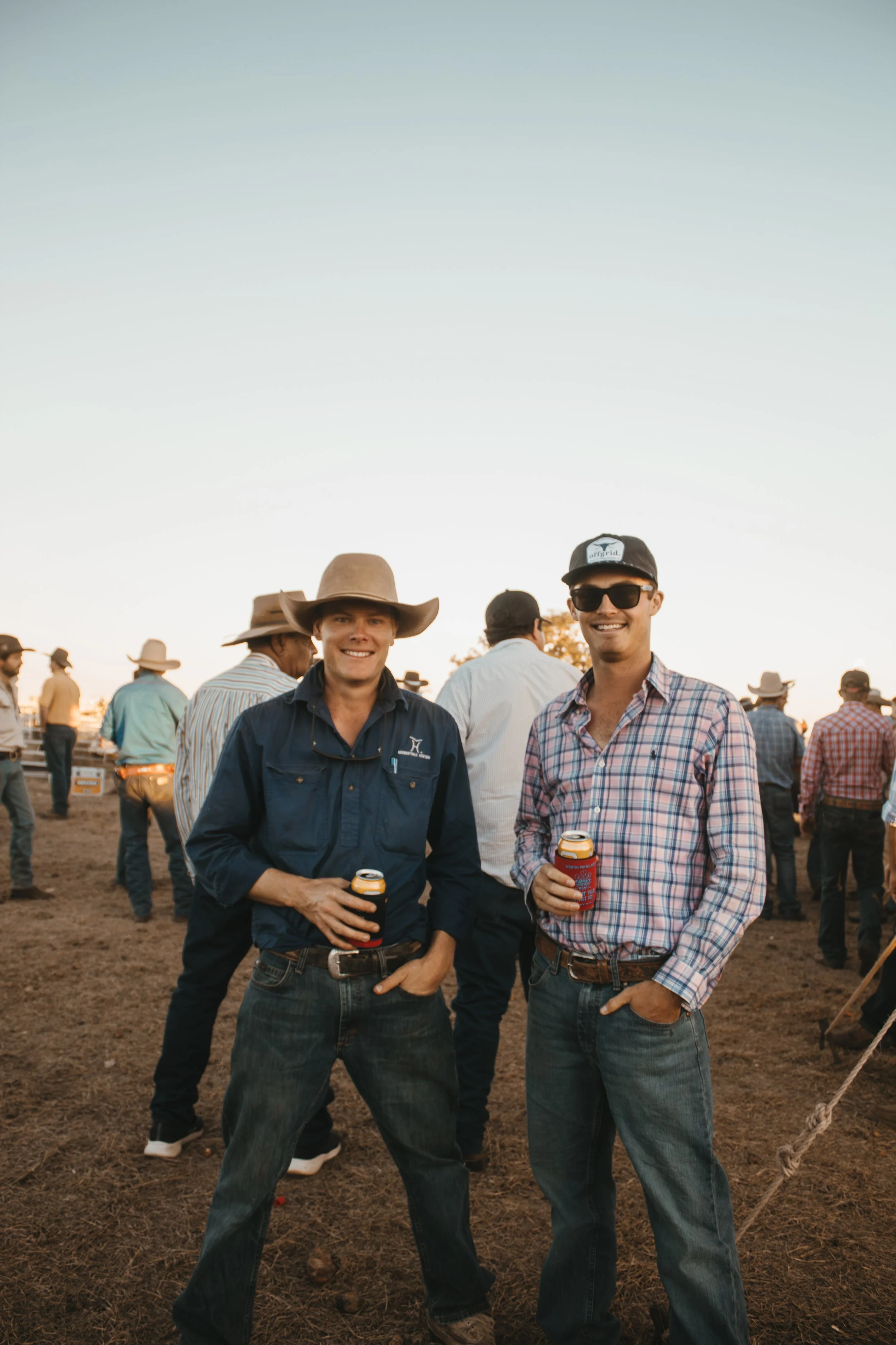 Camooweal Campdraft