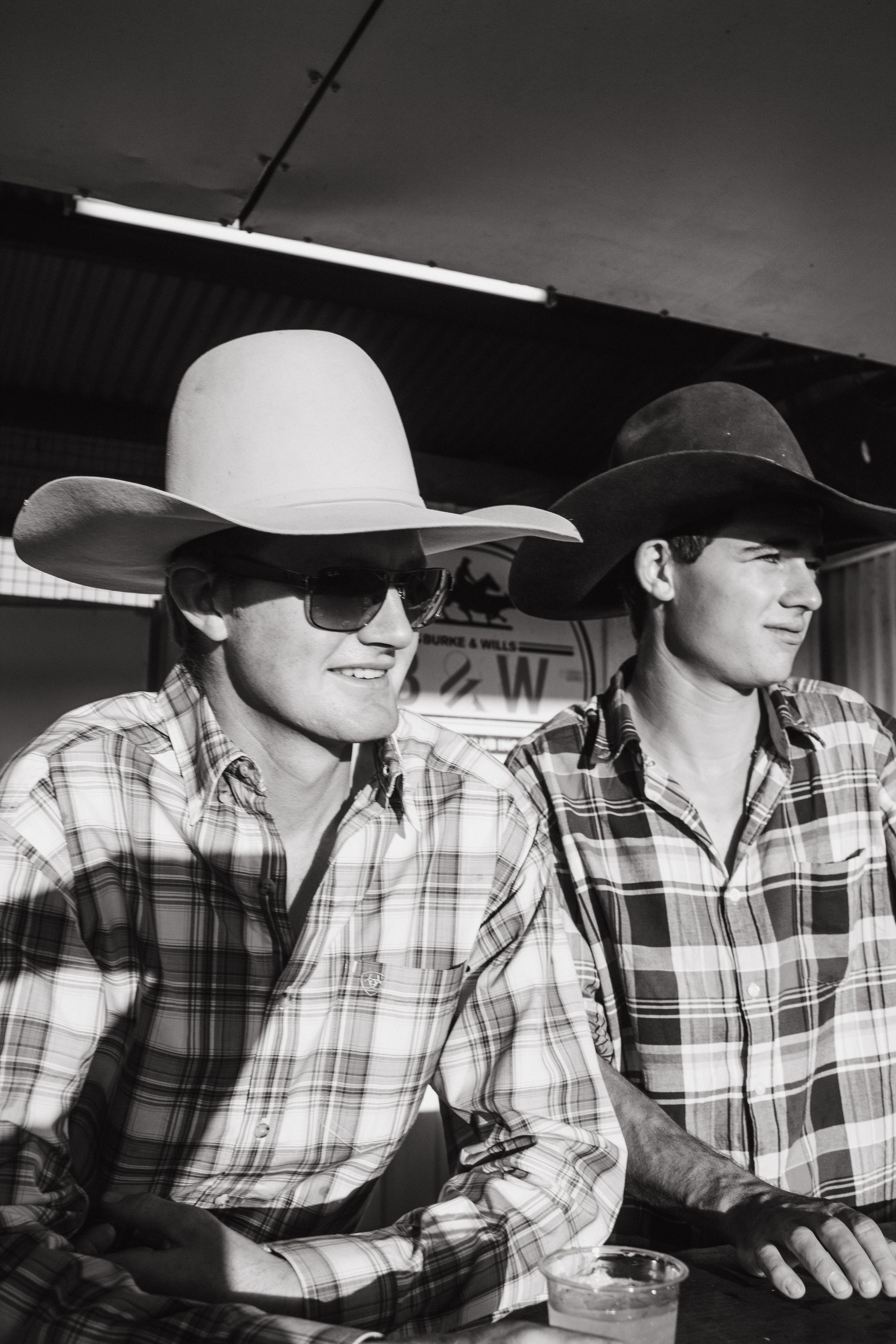 Burke & Wills Campdraft