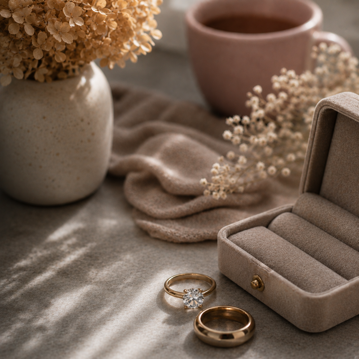 Tough Talk: Jewelry and Personal Loss