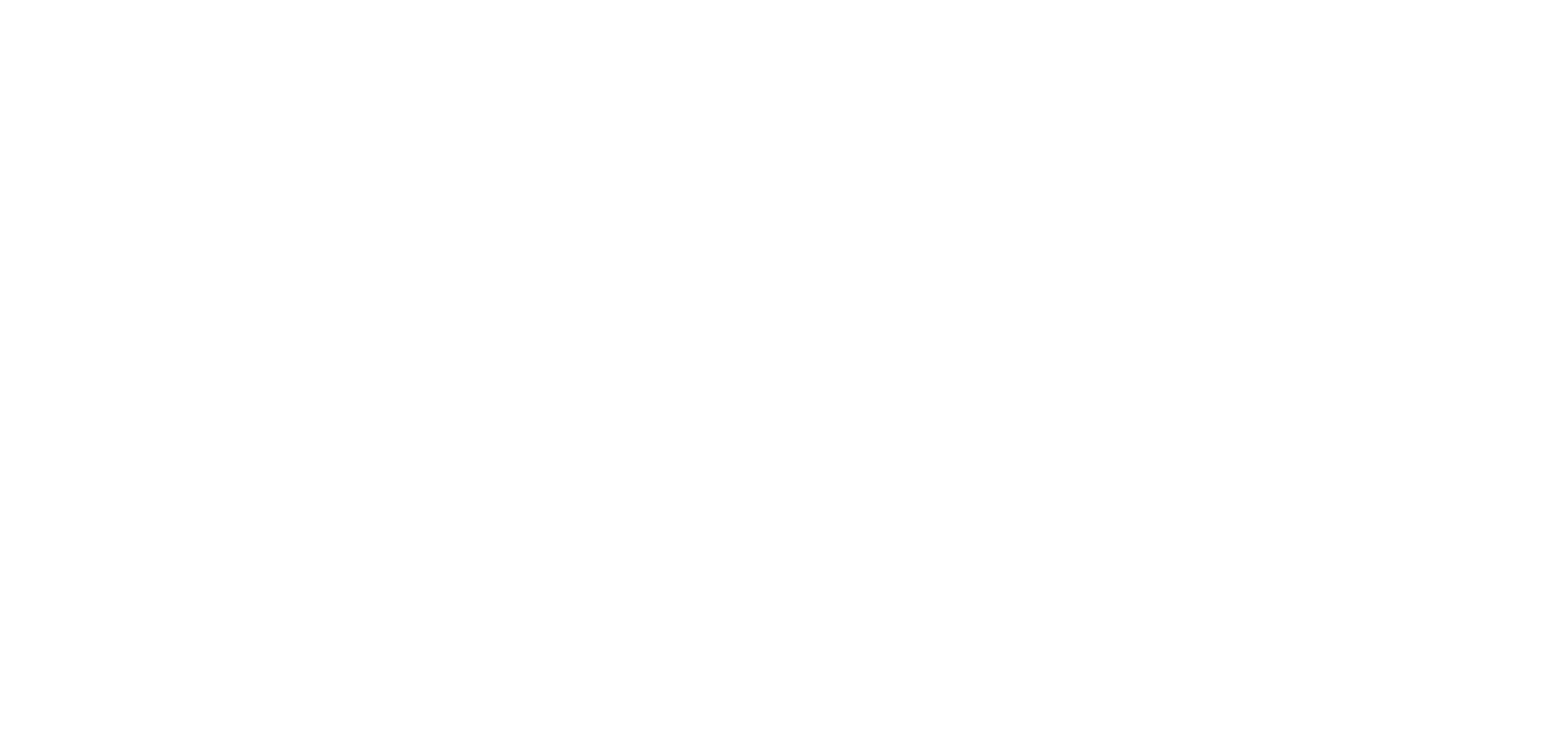 Logo for GIA Alumni Collective Member with white text on black background