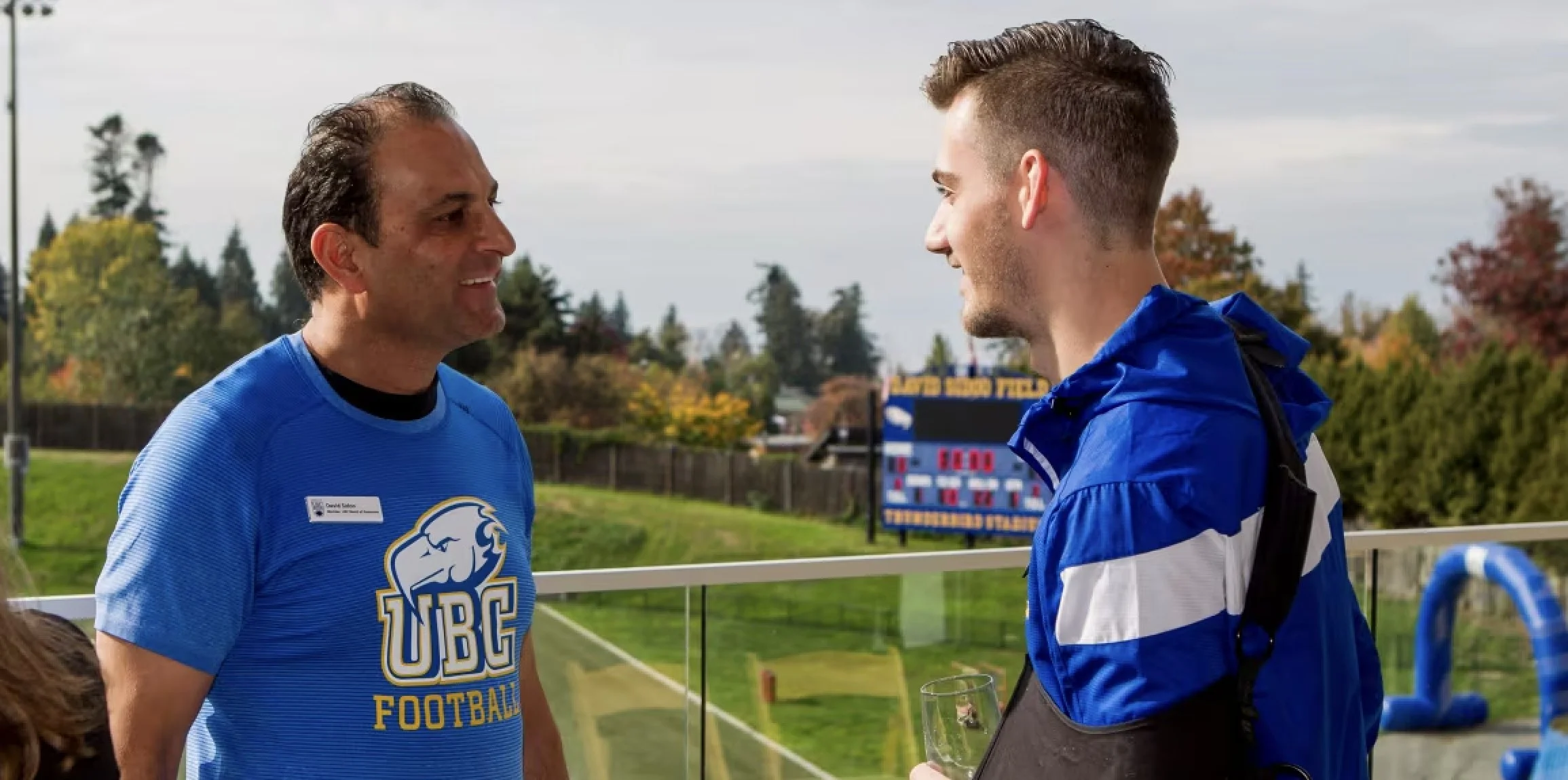 UBC Athletics