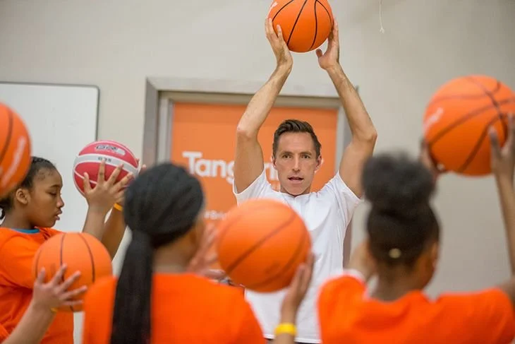 Steve Nash Foundation