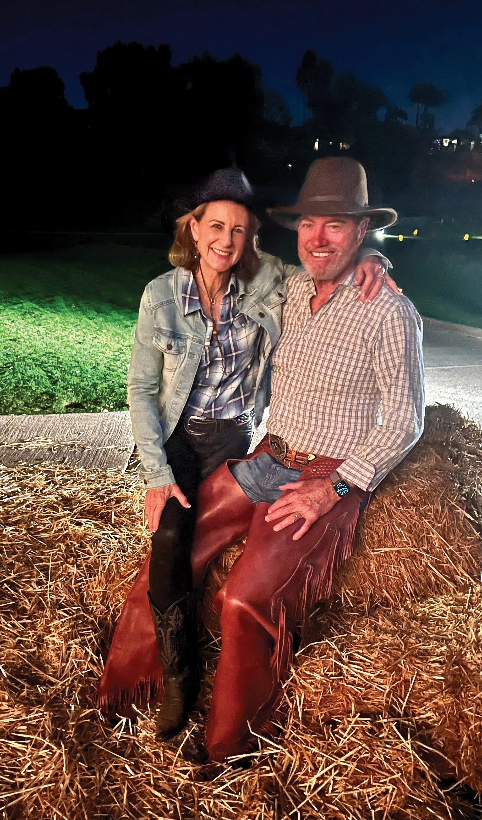 Charles & Cheryl Reynolds