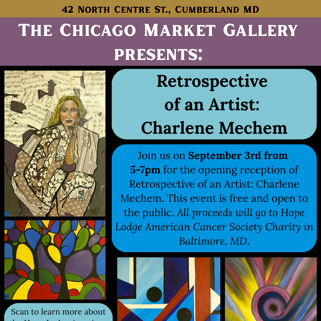 Retrospective of an Artist: Charlene Mechem