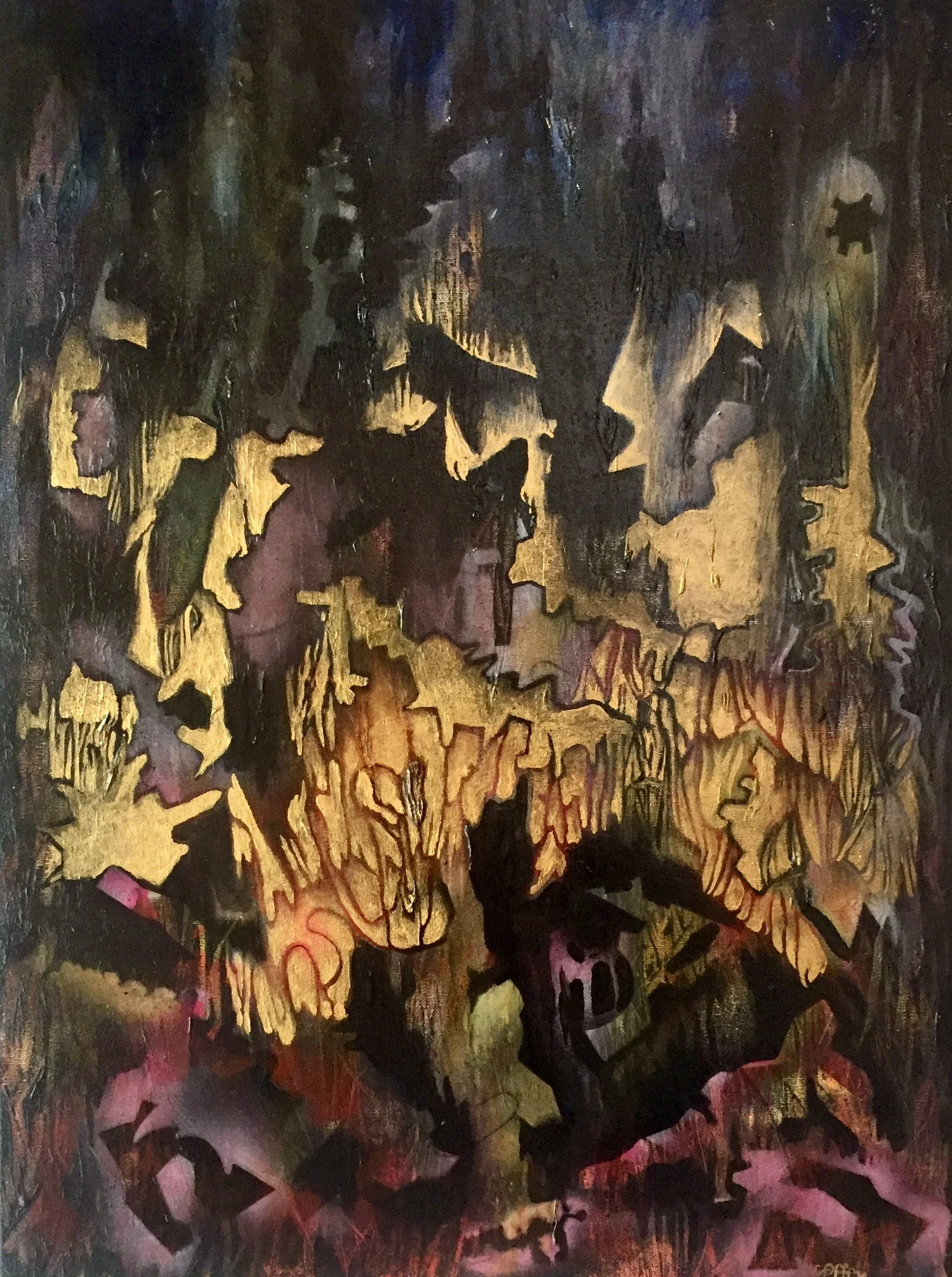 Nether World by Ed Coffey