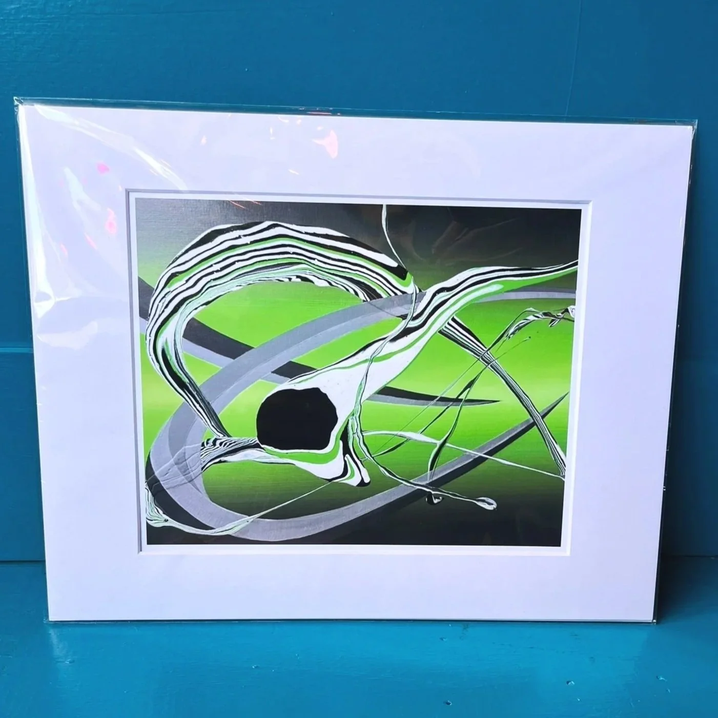 Portals (Fine Art Print) by Chris Carr