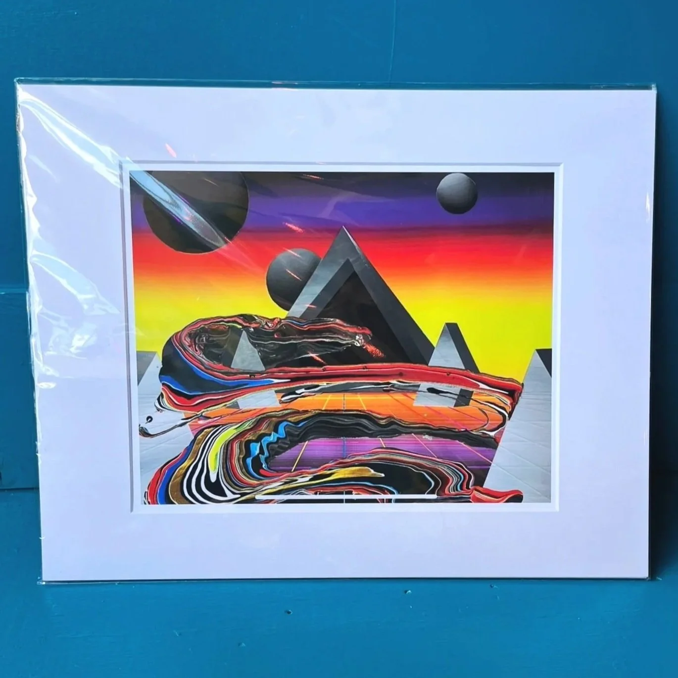 Untitled (Fine Art Print) by Chris Carr