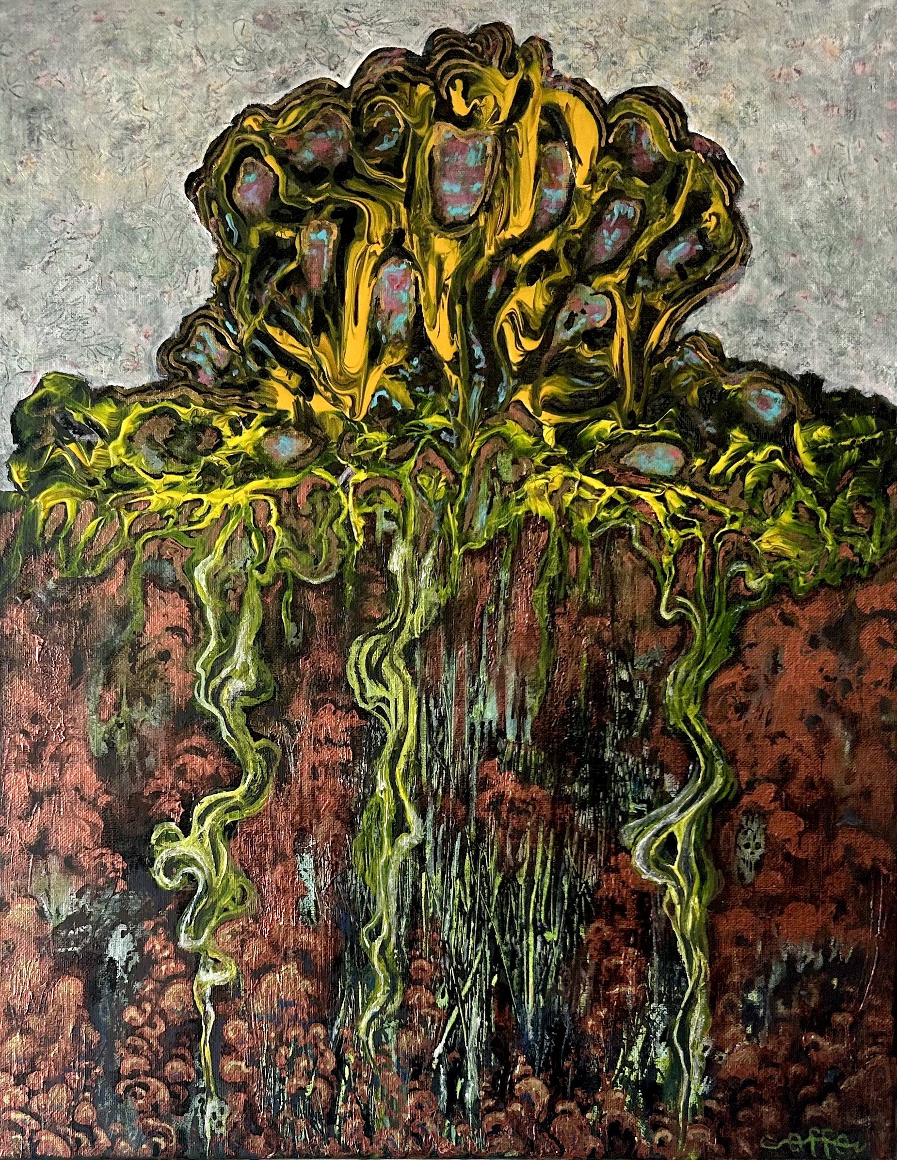 Smoke And Mirrors by Ed Coffey