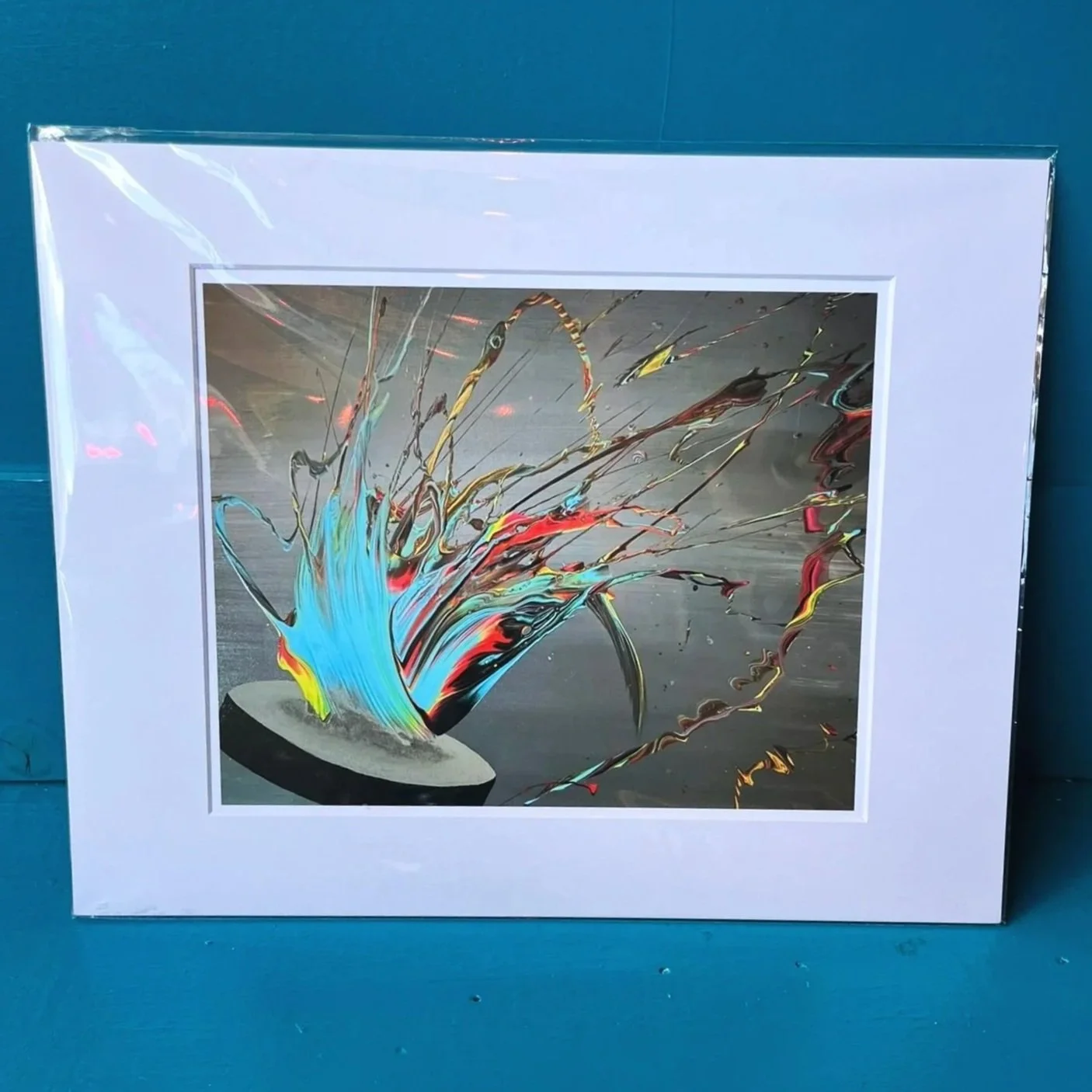 Rebound (Fine Art Print) by Chris Carr