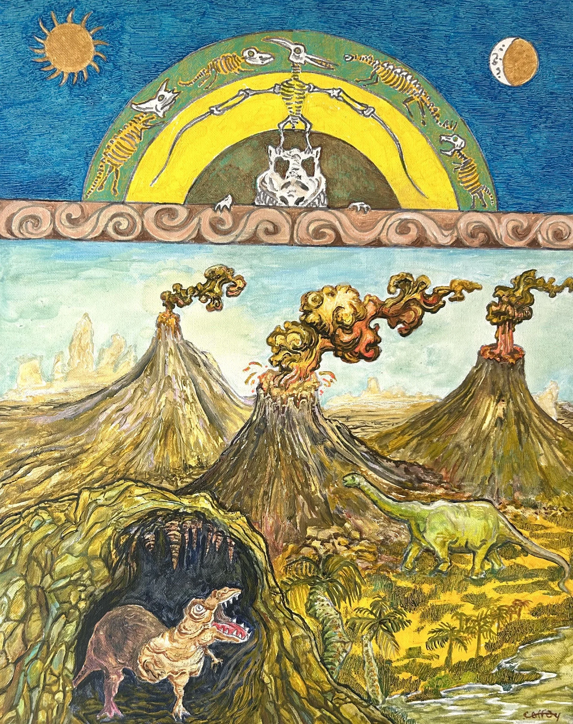 Prehistoric Pastiche