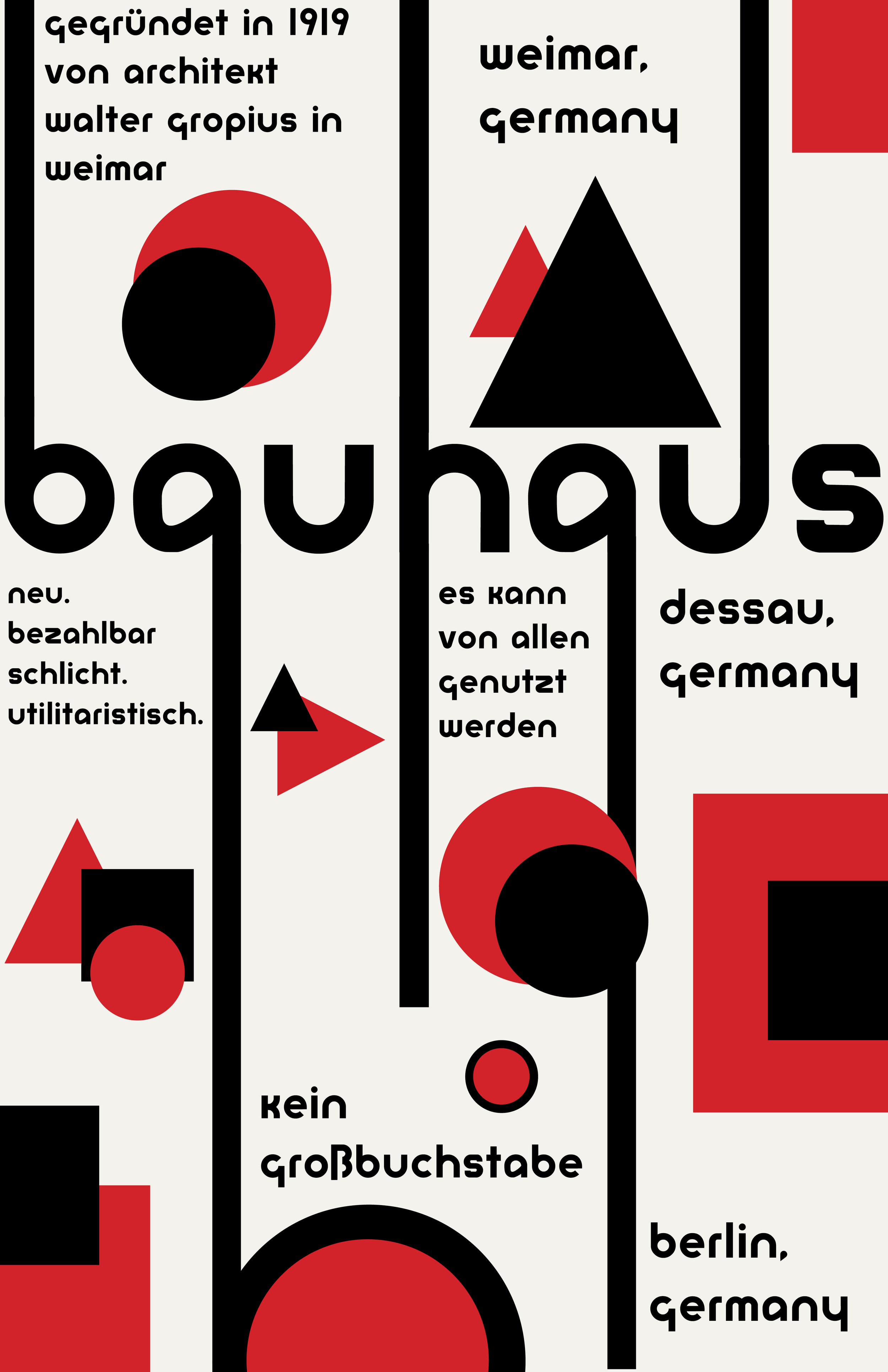 Bauhaus