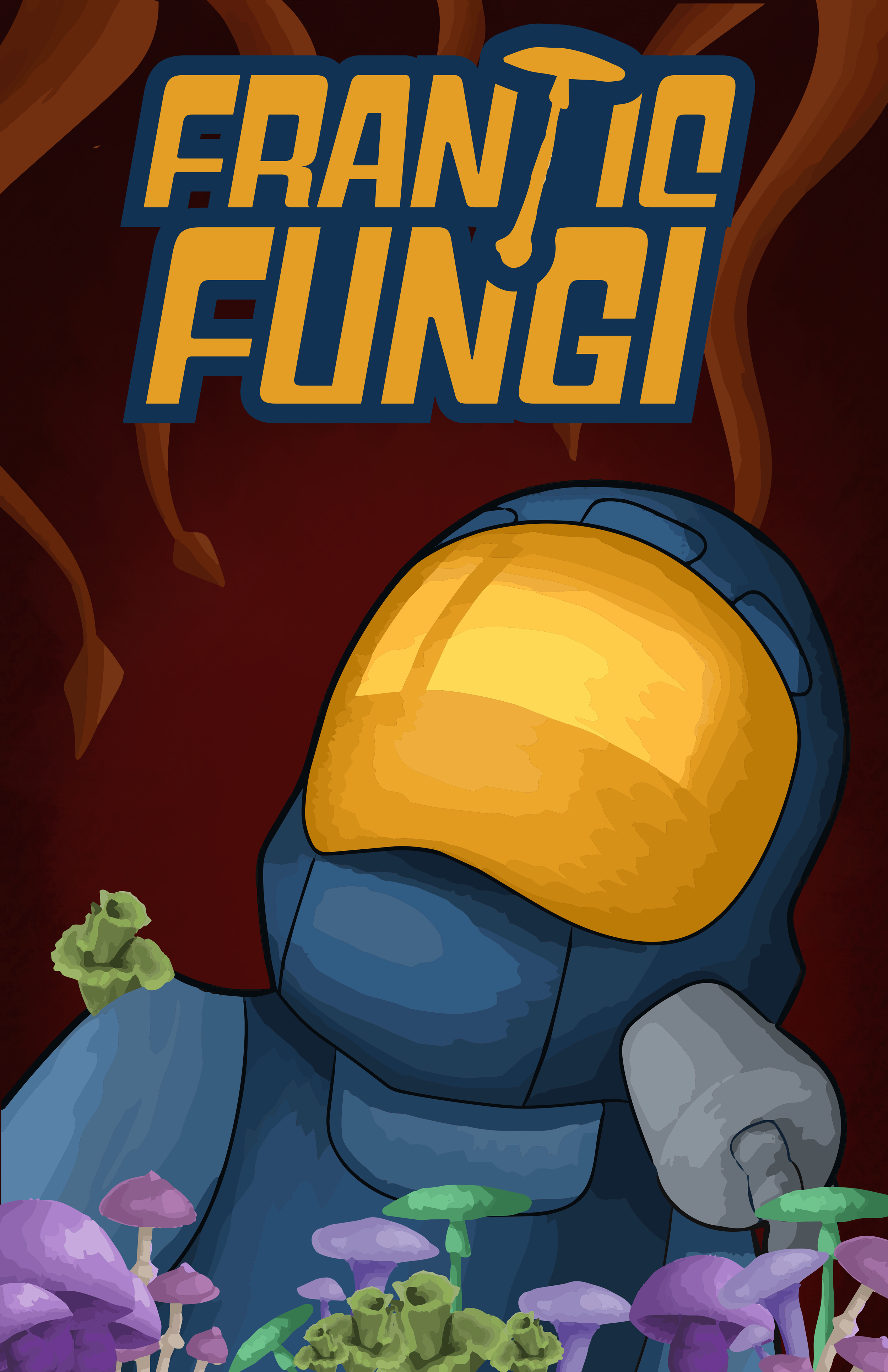 Frantic Fungi