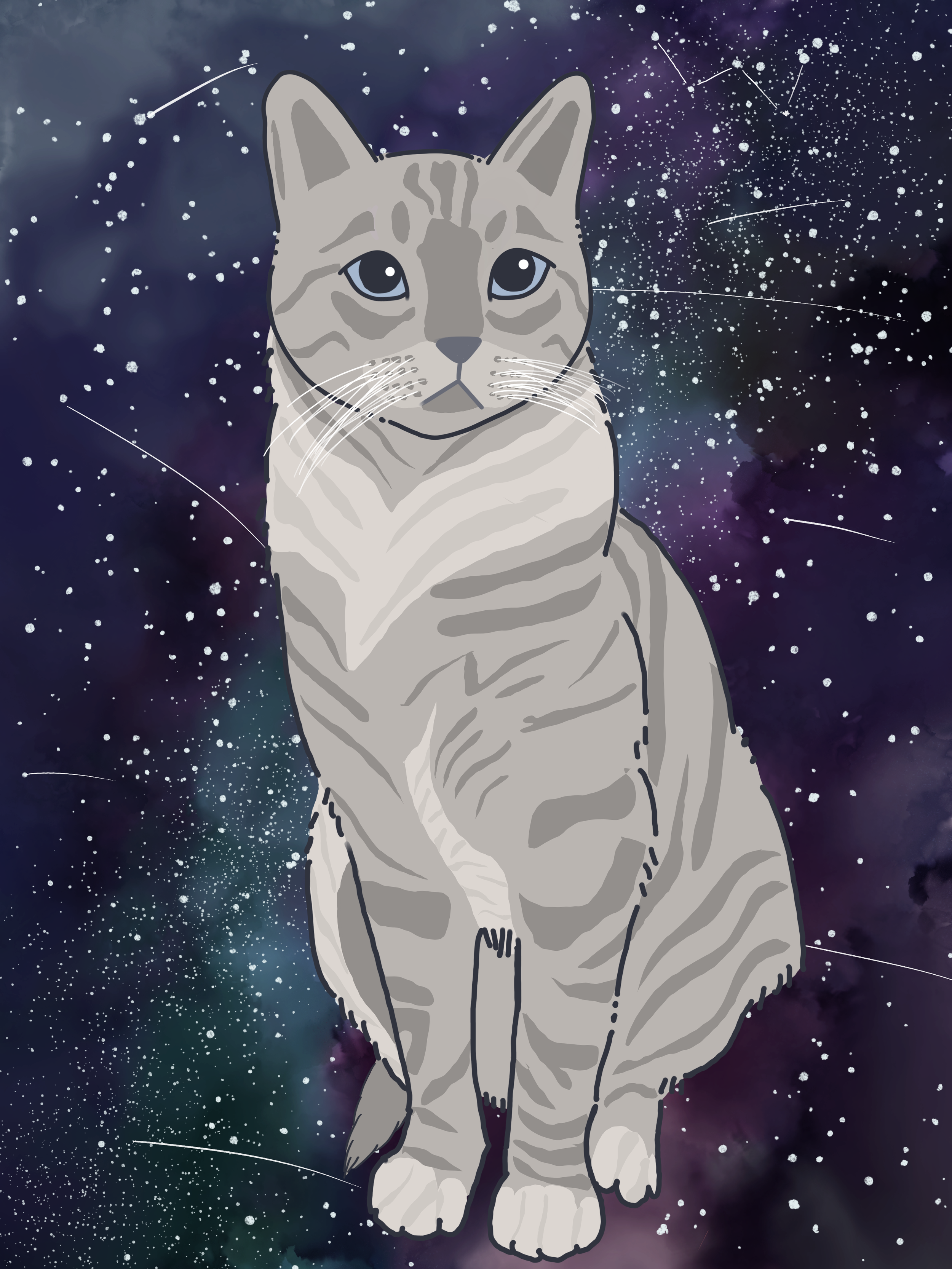 Cassiopeia "Pia" 
