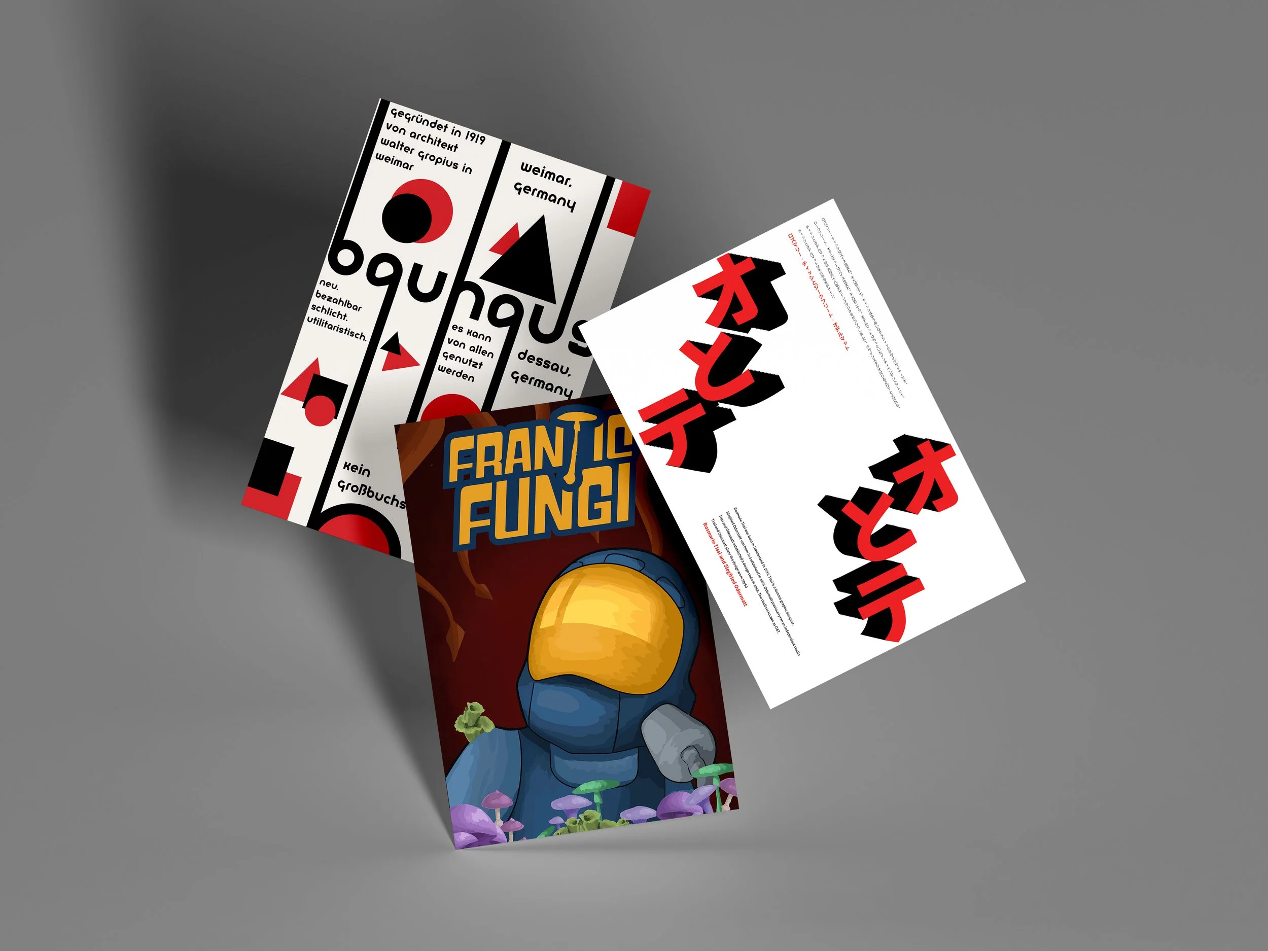 Posters