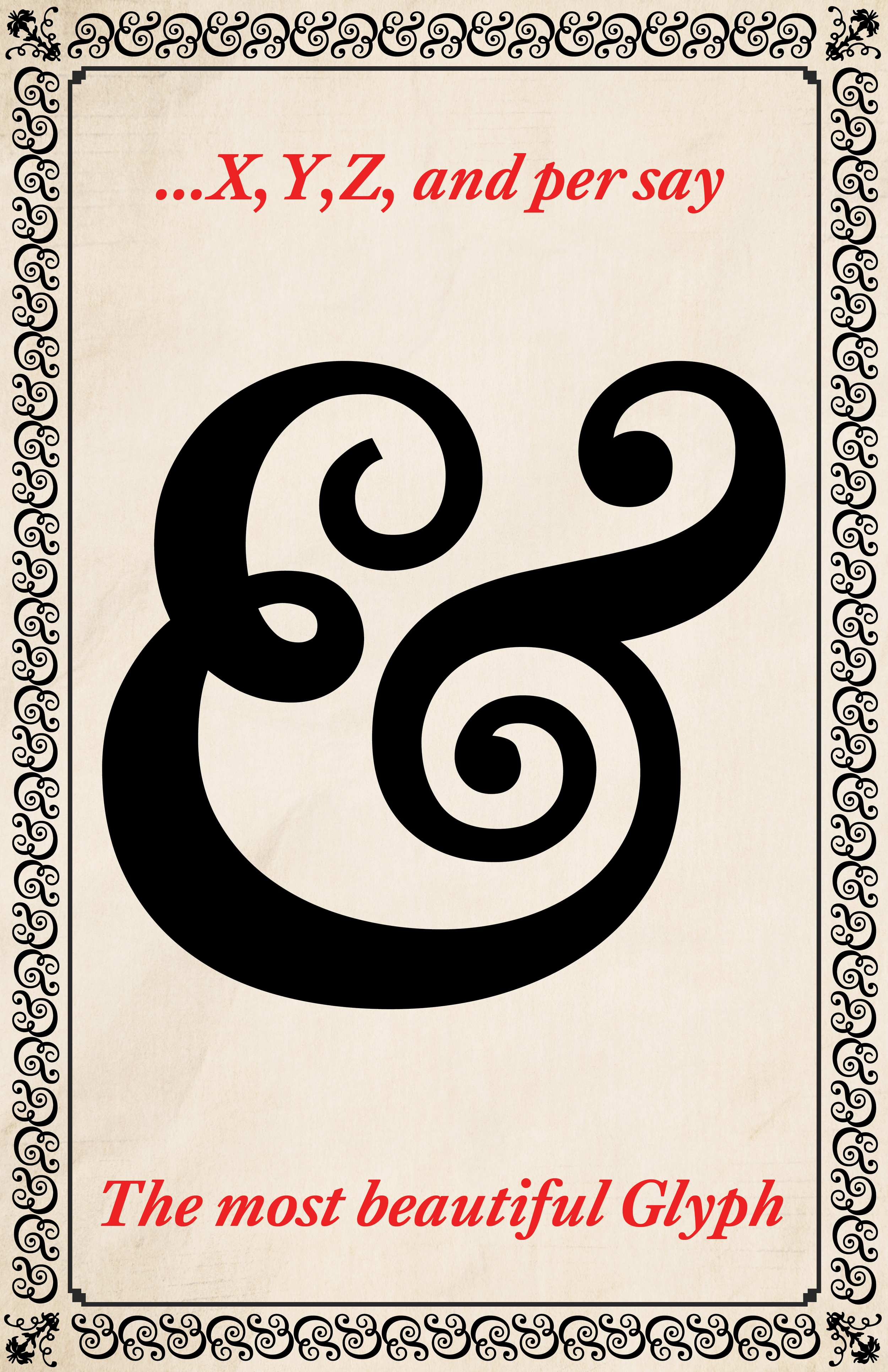 Ampersand