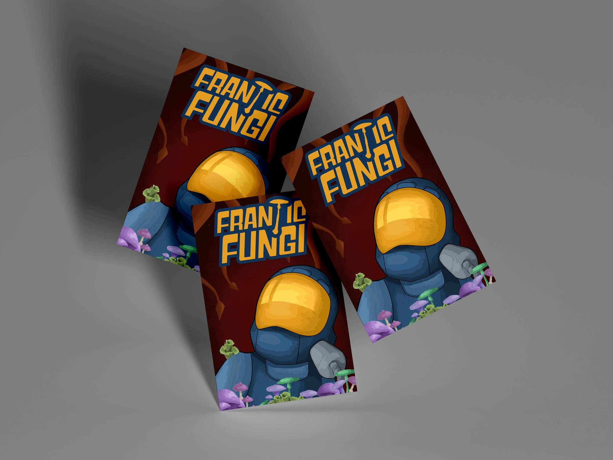 Frantic Fungi