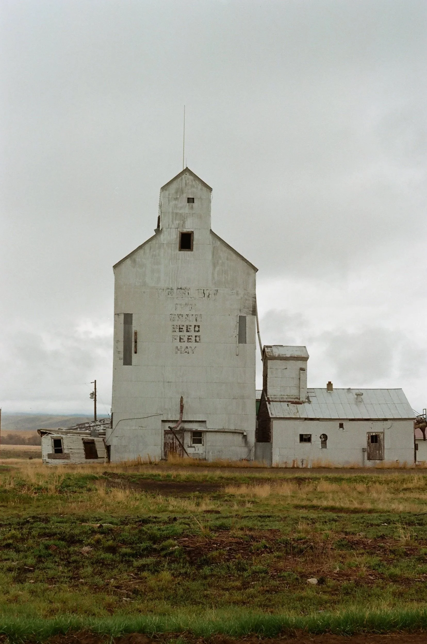 Old Town Feed on Film