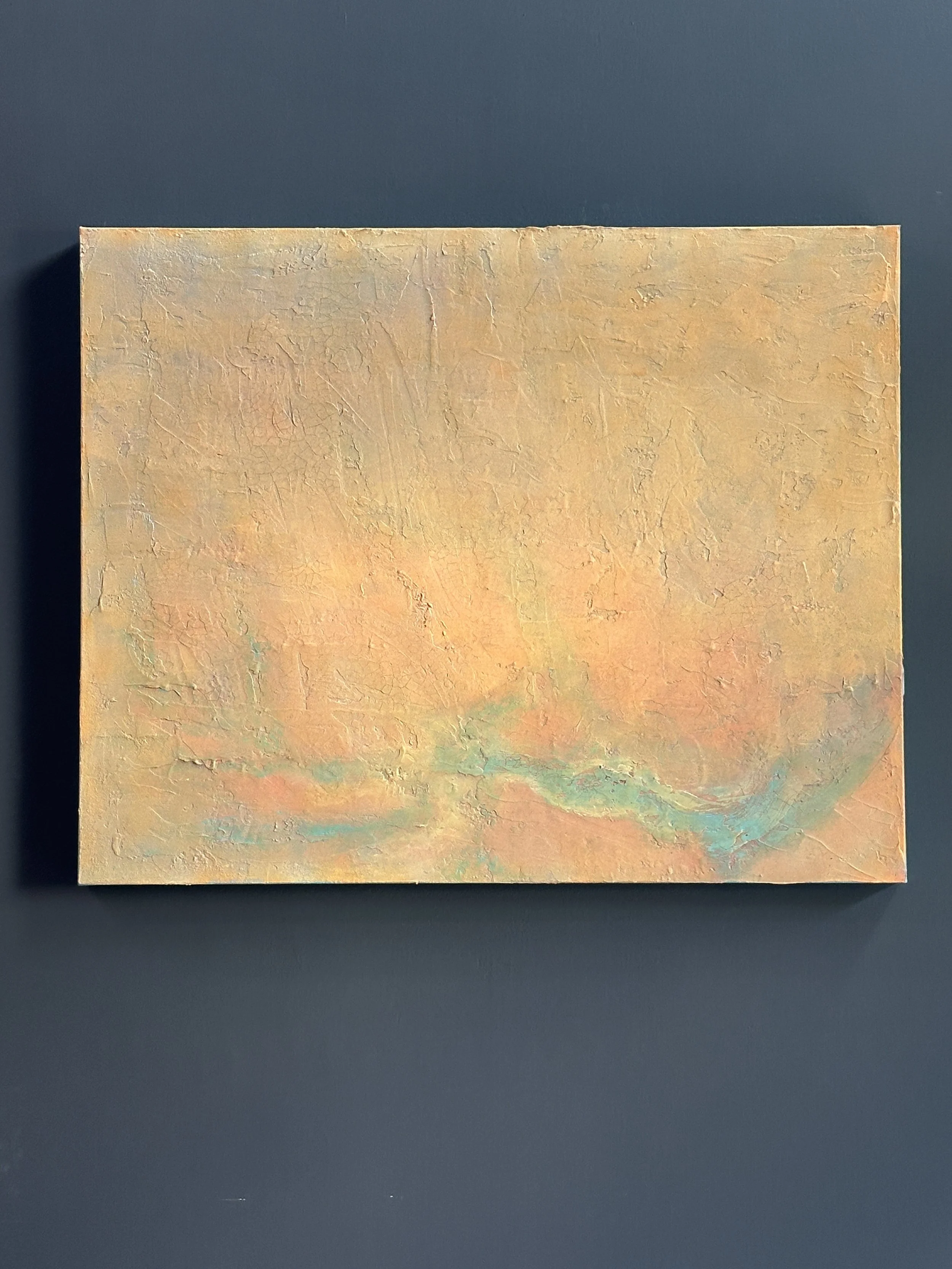 A River's Glow